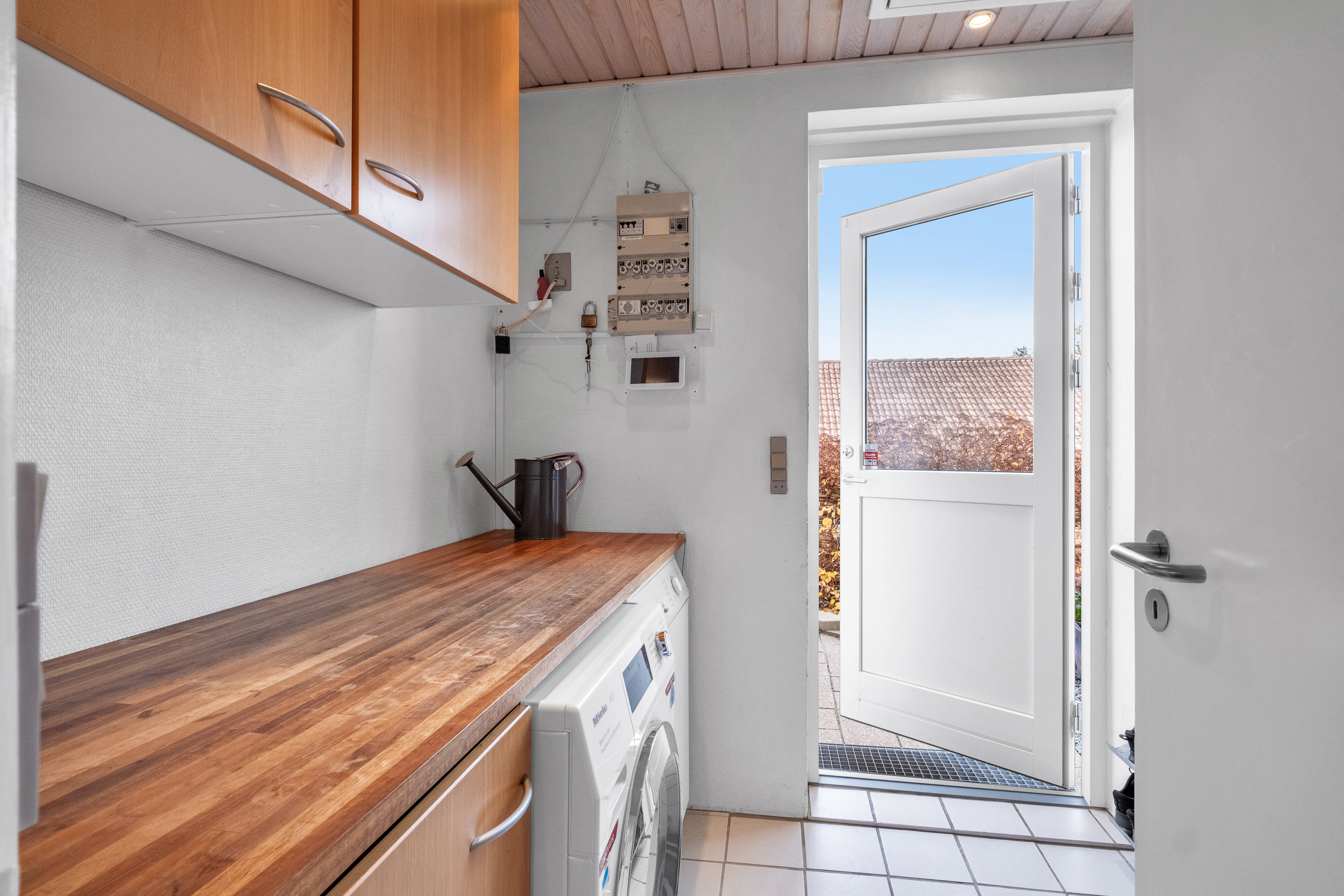 Fremhævet bryggers billede i fuldskærmstilstand. Billede af Georgsmindevej 5, 8530 Hjortshøj