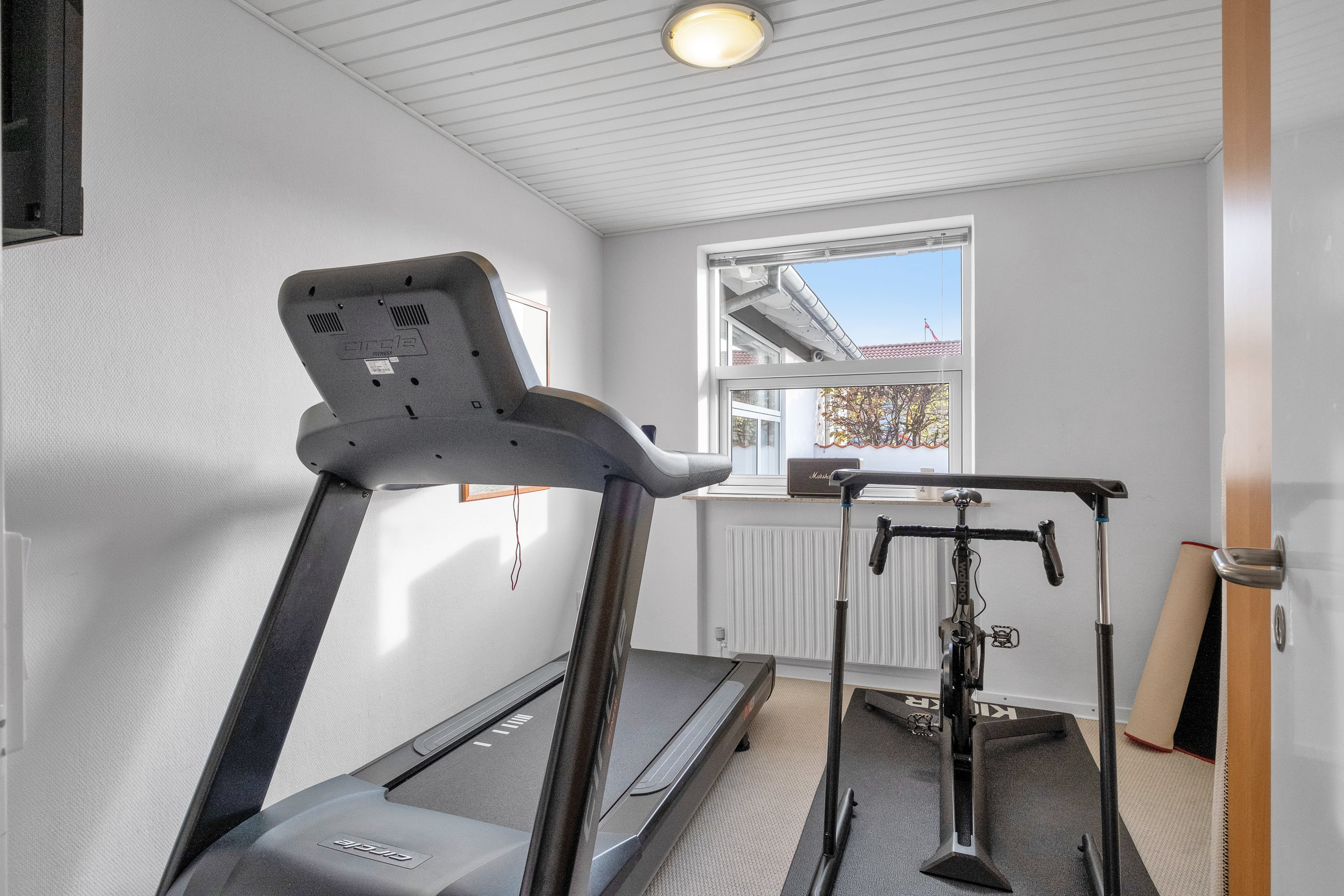 Fremhævet værelse billede i fuldskærmstilstand. Billede af Georgsmindevej 5, 8530 Hjortshøj