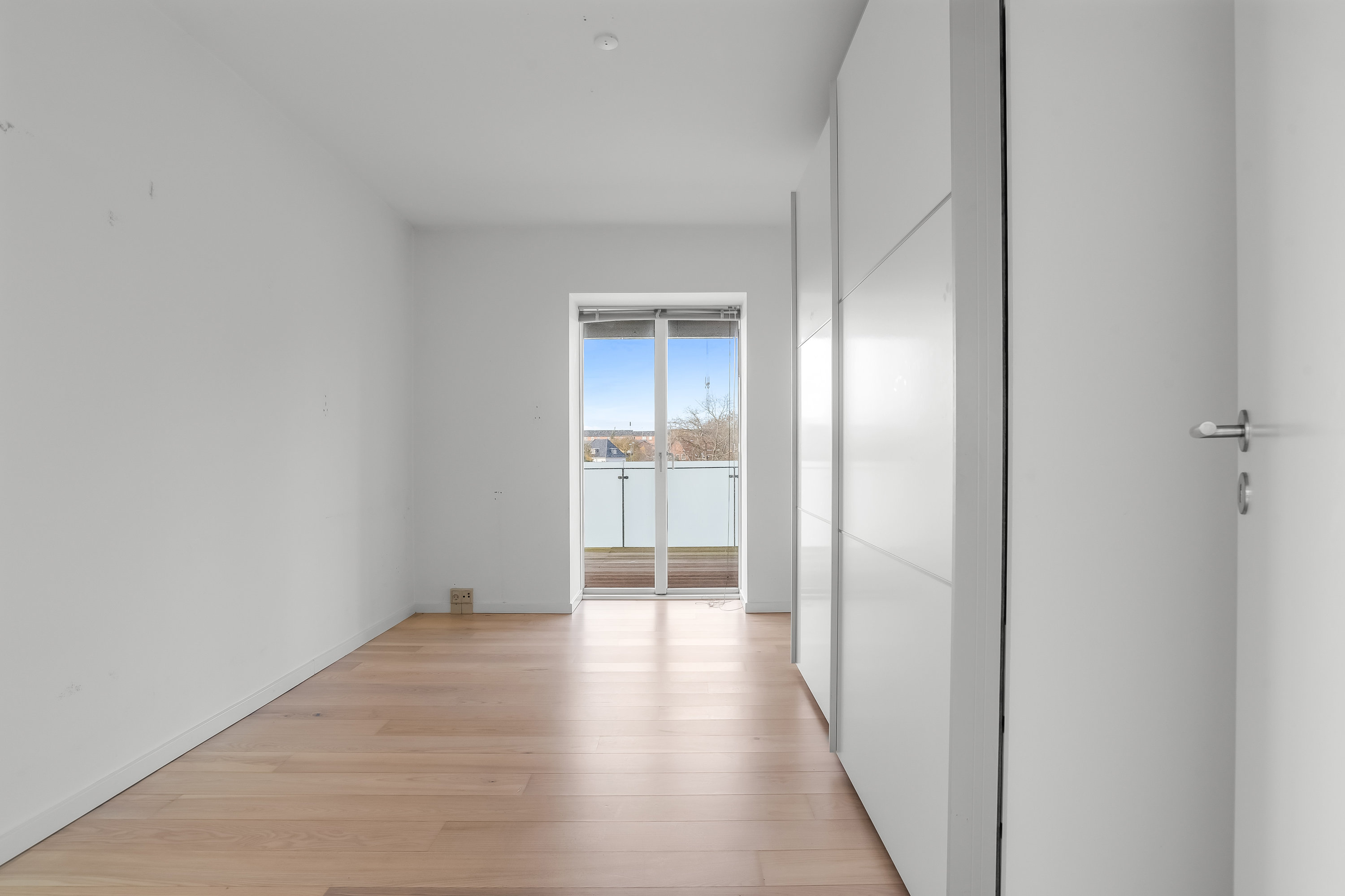 Fremhævet værelse billede i fuldskærmstilstand. Billede af Asylgade 2, 2. tv., 7500 Holstebro