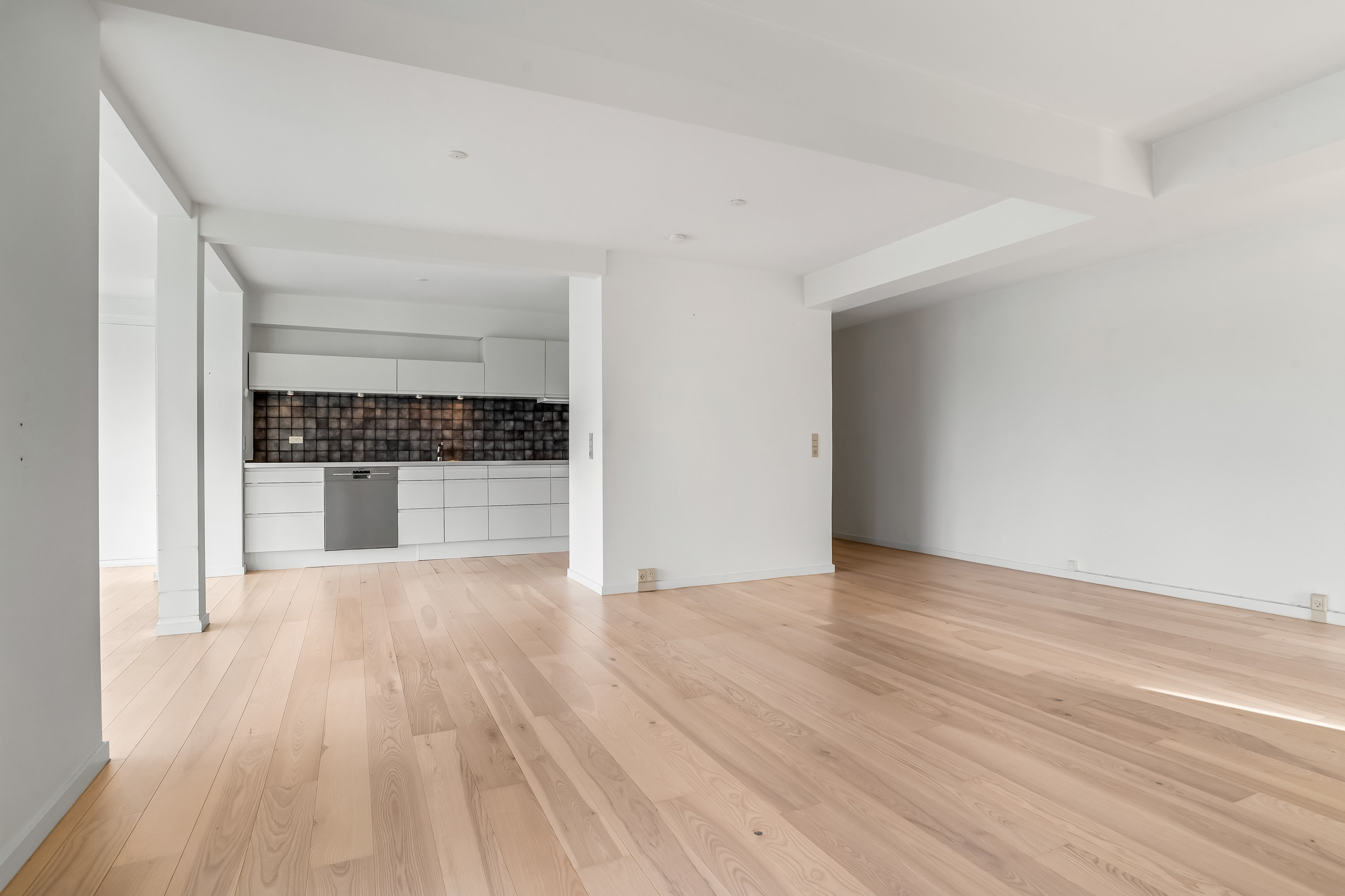 Fremhævet andet billede i fuldskærmstilstand. Billede af Asylgade 2, 2. tv., 7500 Holstebro