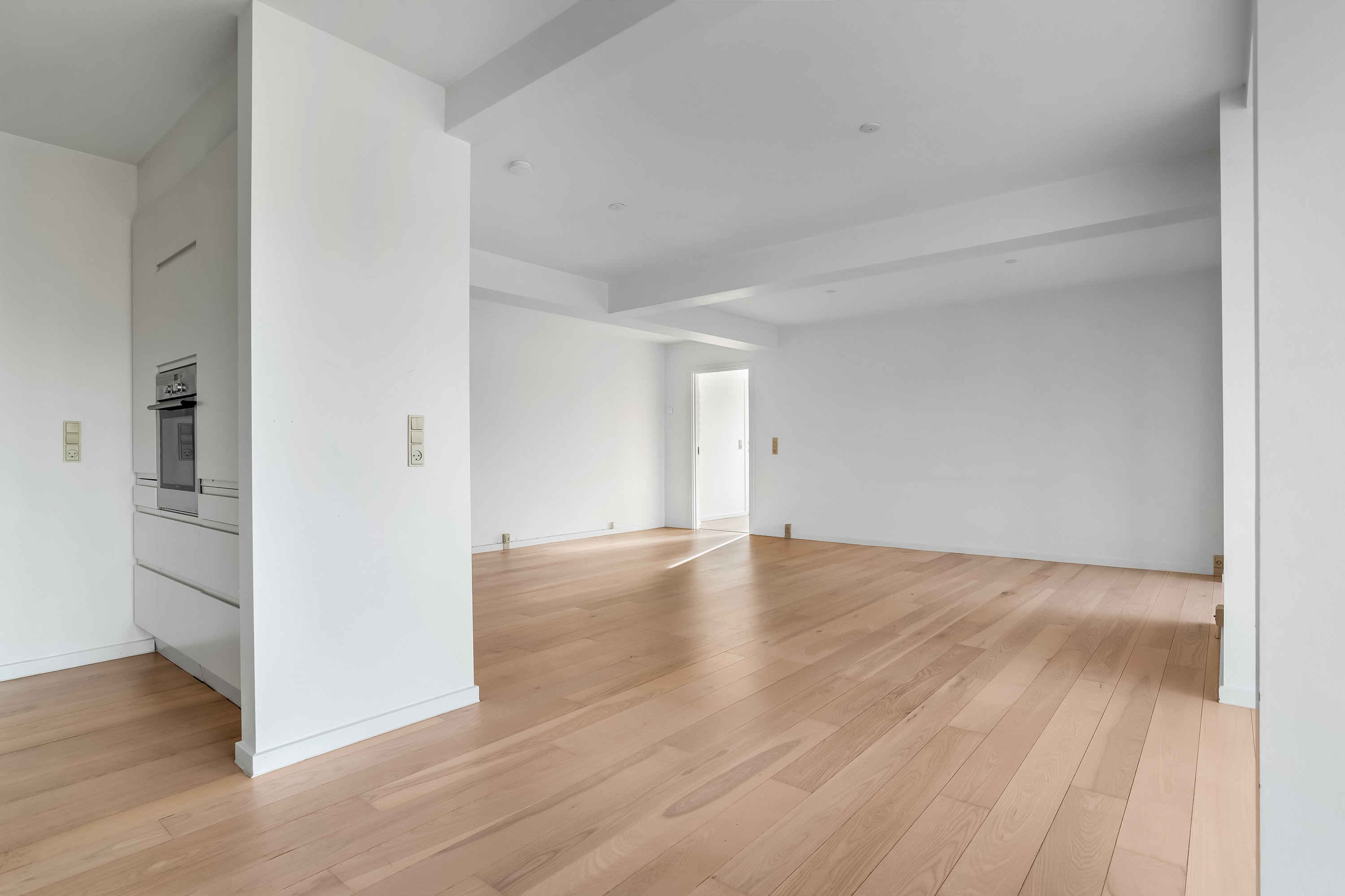 Fremhævet andet billede i fuldskærmstilstand. Billede af Asylgade 2, 2. tv., 7500 Holstebro