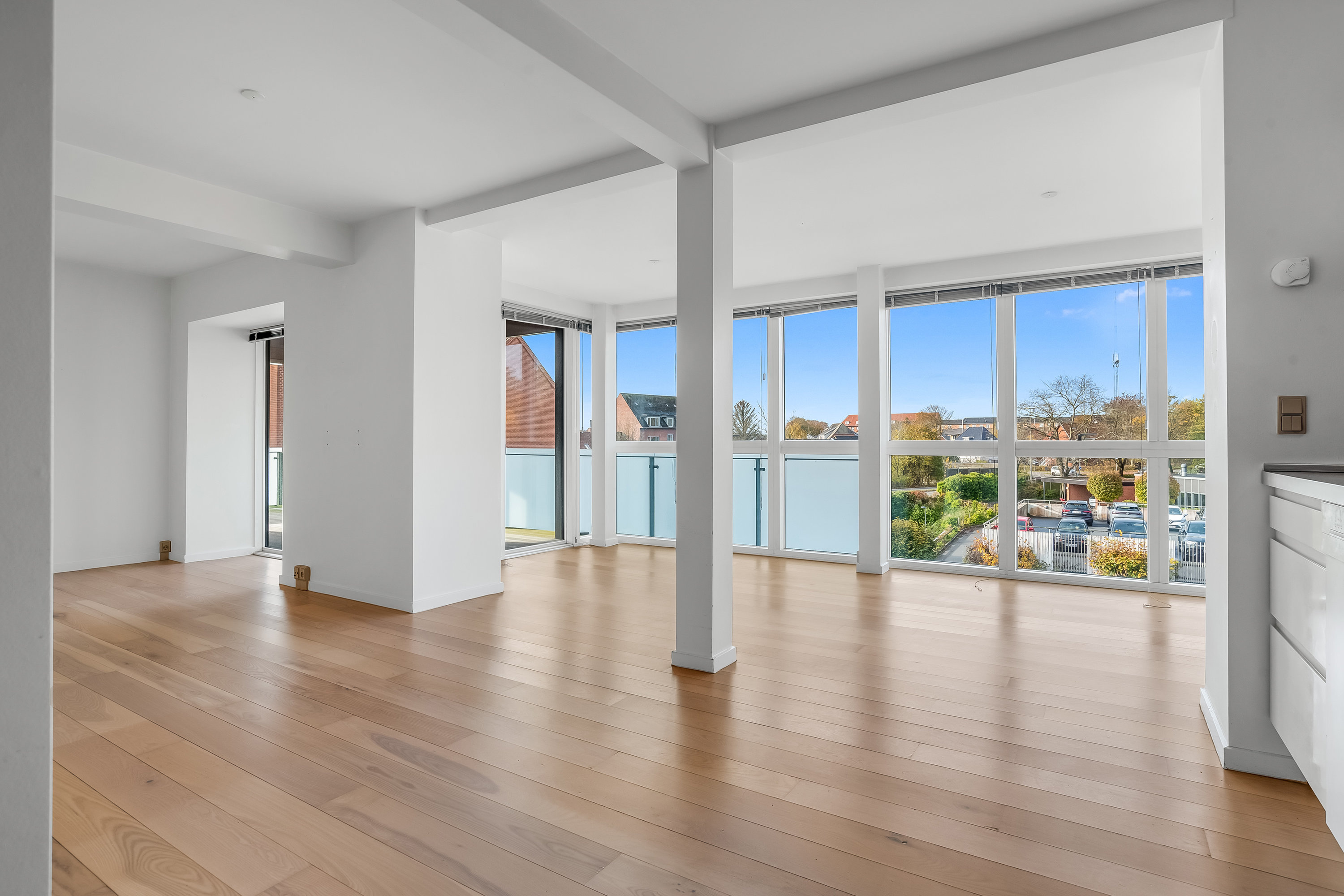 Fremhævet andet billede i fuldskærmstilstand. Billede af Asylgade 2, 2. tv., 7500 Holstebro