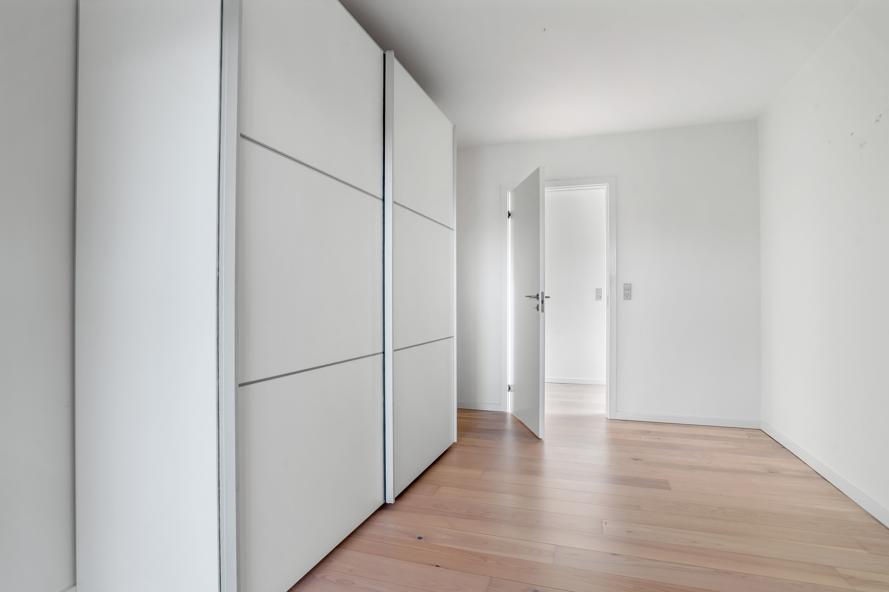 Fremhævet værelse billede i fuldskærmstilstand. Billede af Asylgade 2, 2. tv., 7500 Holstebro