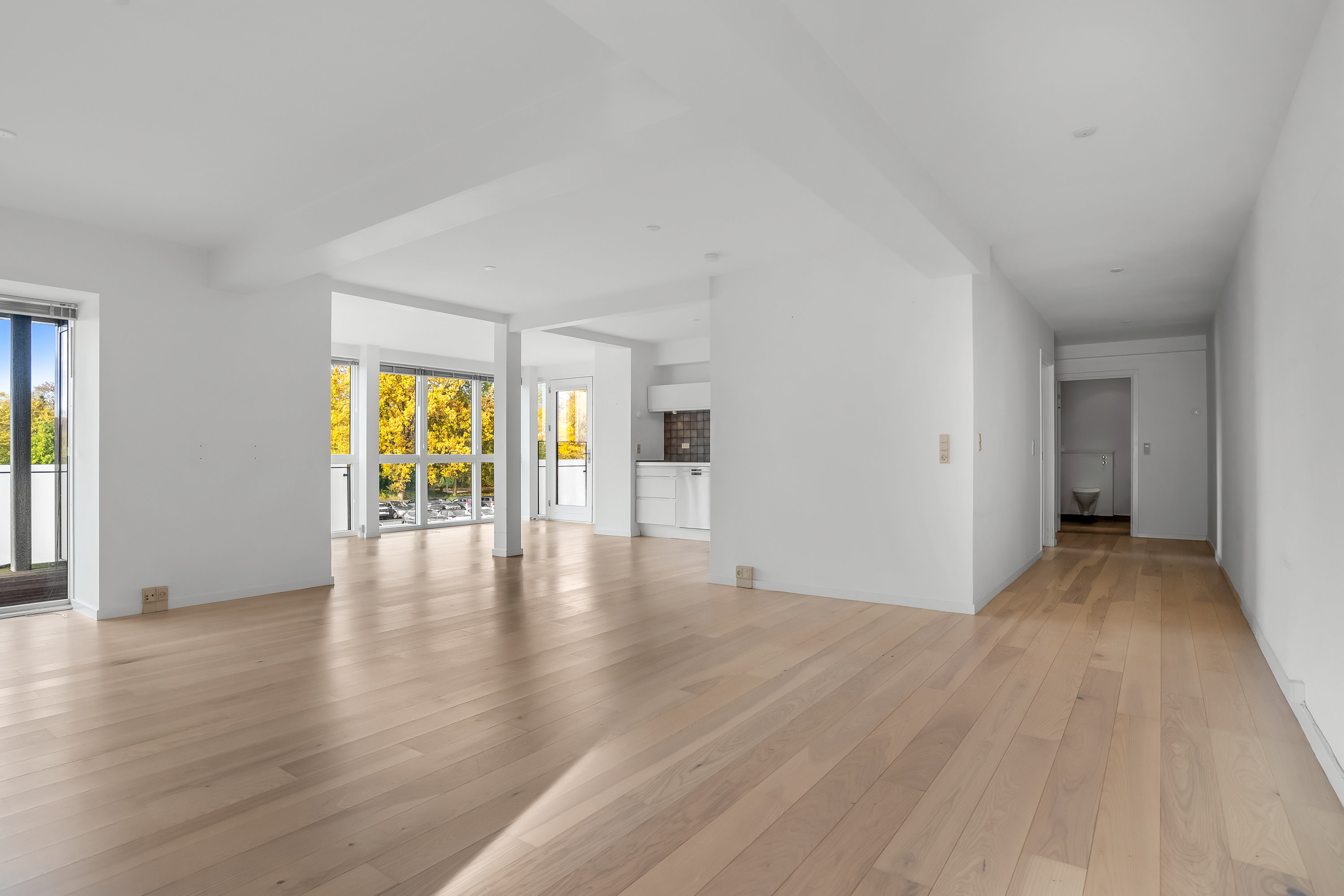 Fremhævet andet billede i fuldskærmstilstand. Billede af Asylgade 2, 2. tv., 7500 Holstebro