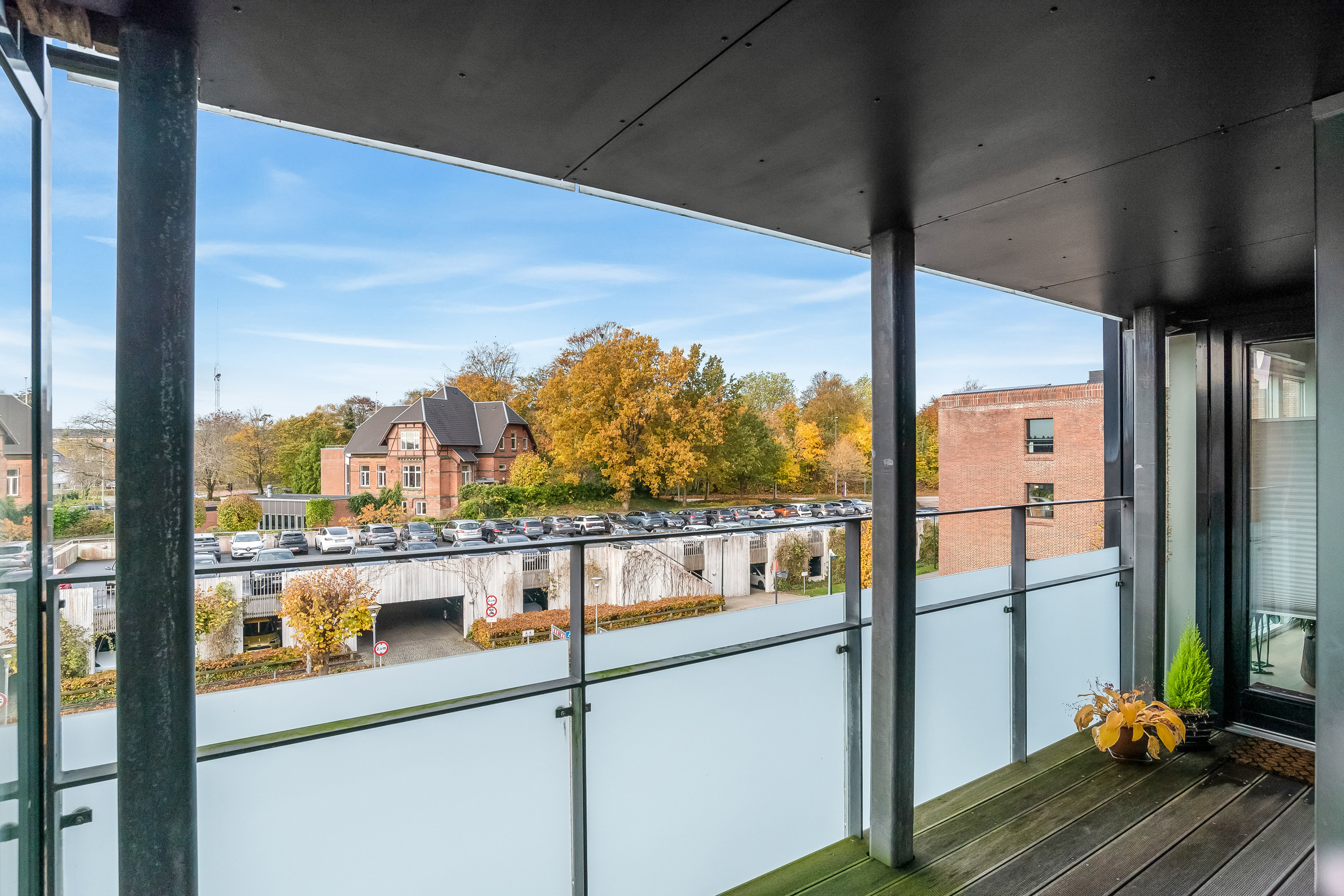 Fremhævet udsigt billede i fuldskærmstilstand. Billede af Asylgade 2, 2. tv., 7500 Holstebro