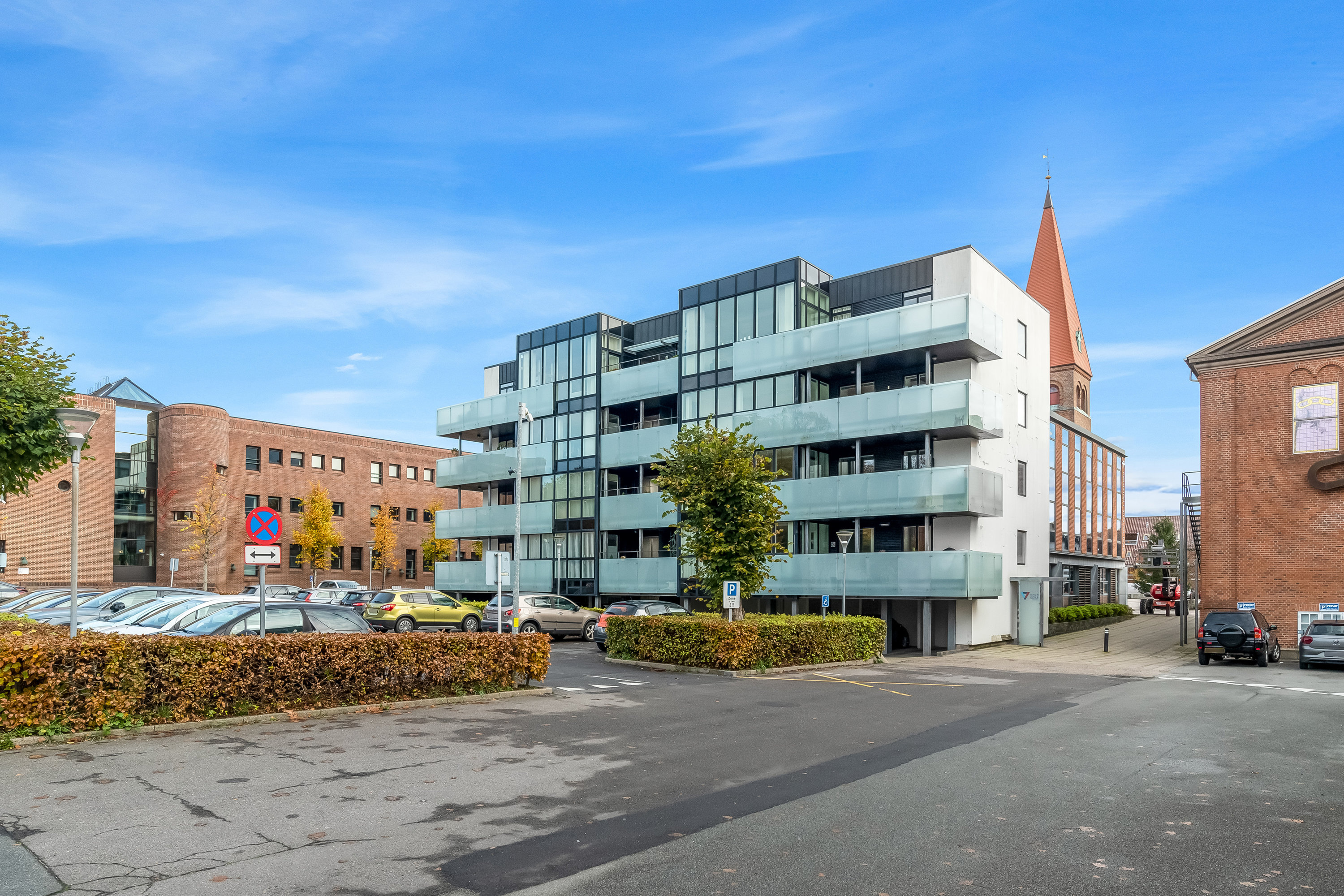 Ejerlejlighed: Ejendommen på Asylgade 2, 2. tv., 7500 Holstebro