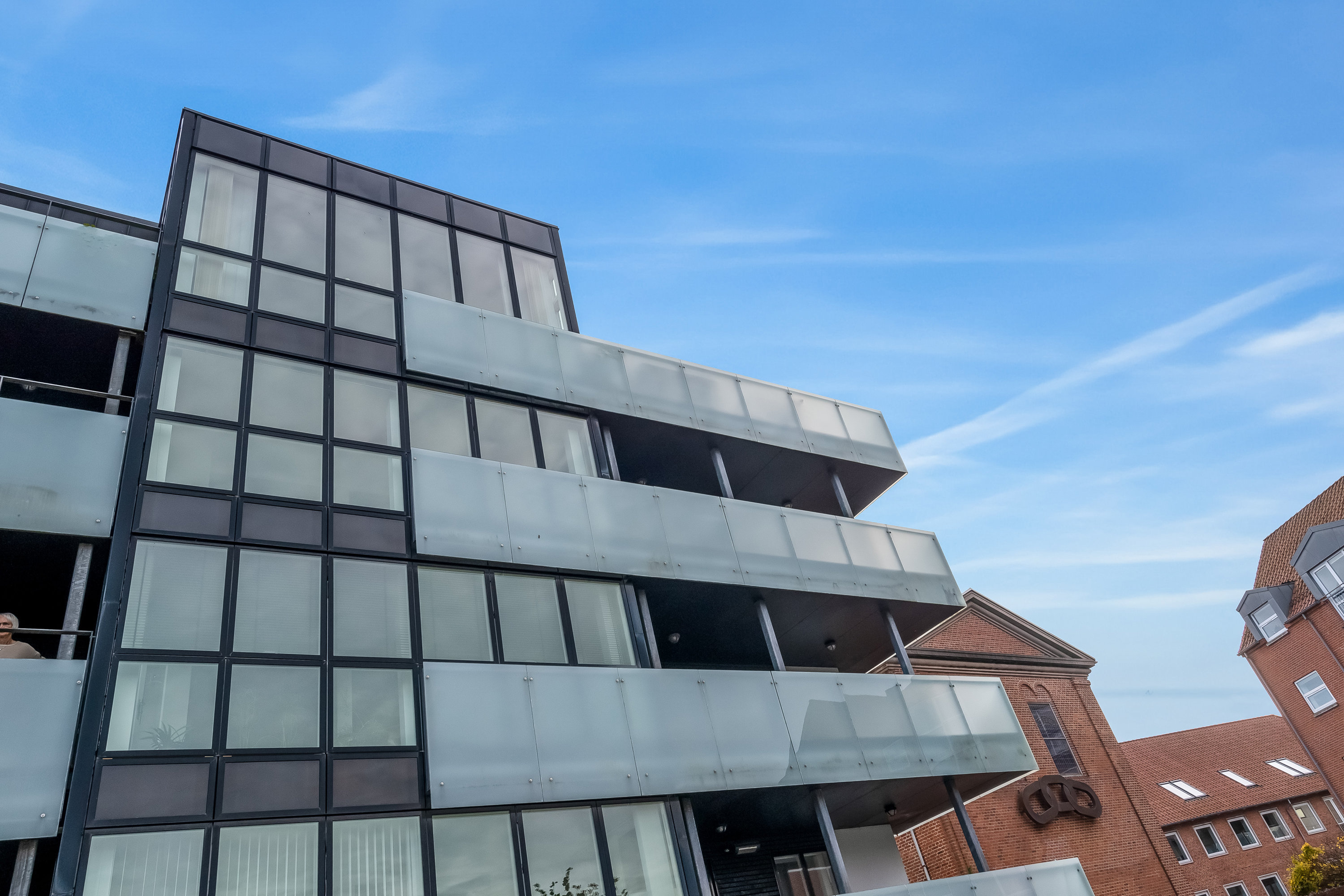 Fremhævet ejendommen billede i fuldskærmstilstand. Billede af Asylgade 2, 2. tv., 7500 Holstebro