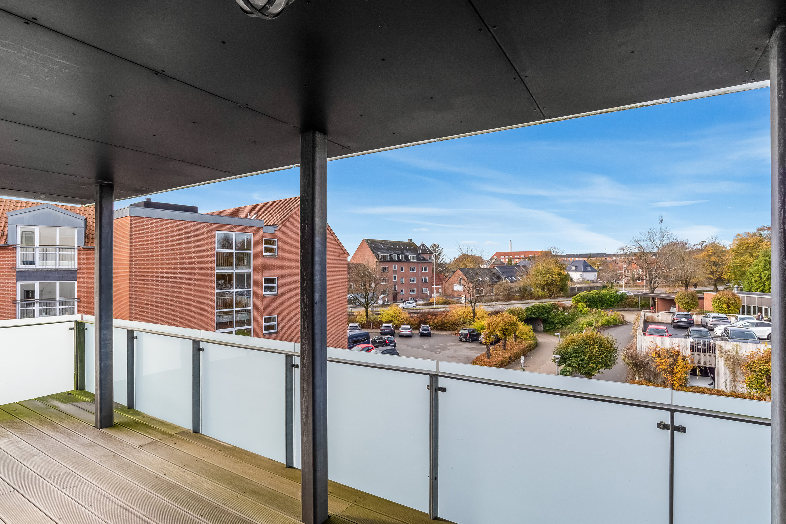 Fremhævet udsigt billede i fuldskærmstilstand. Billede af Asylgade 2, 2. tv., 7500 Holstebro