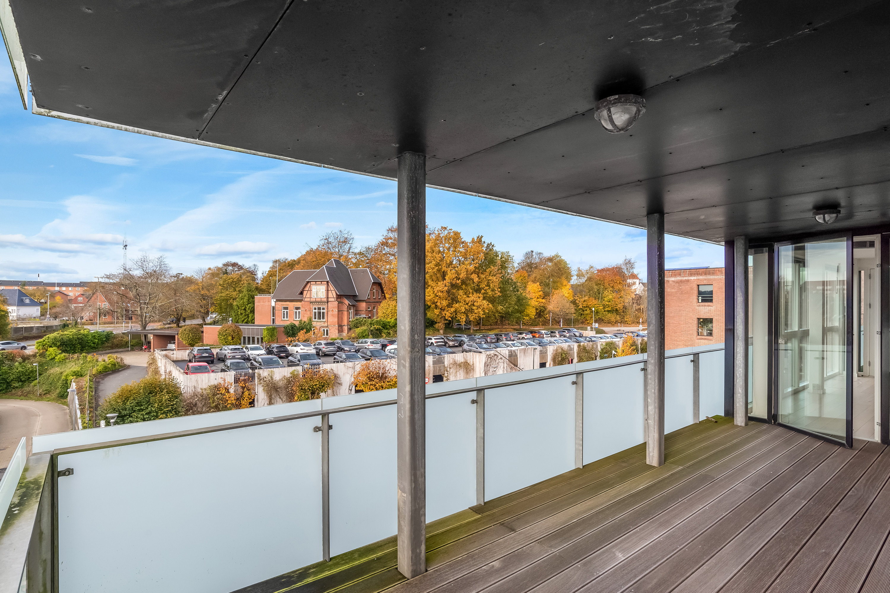 Miniaturebillede 1: udsigt. Billede af Asylgade 2, 2. tv., 7500 Holstebro