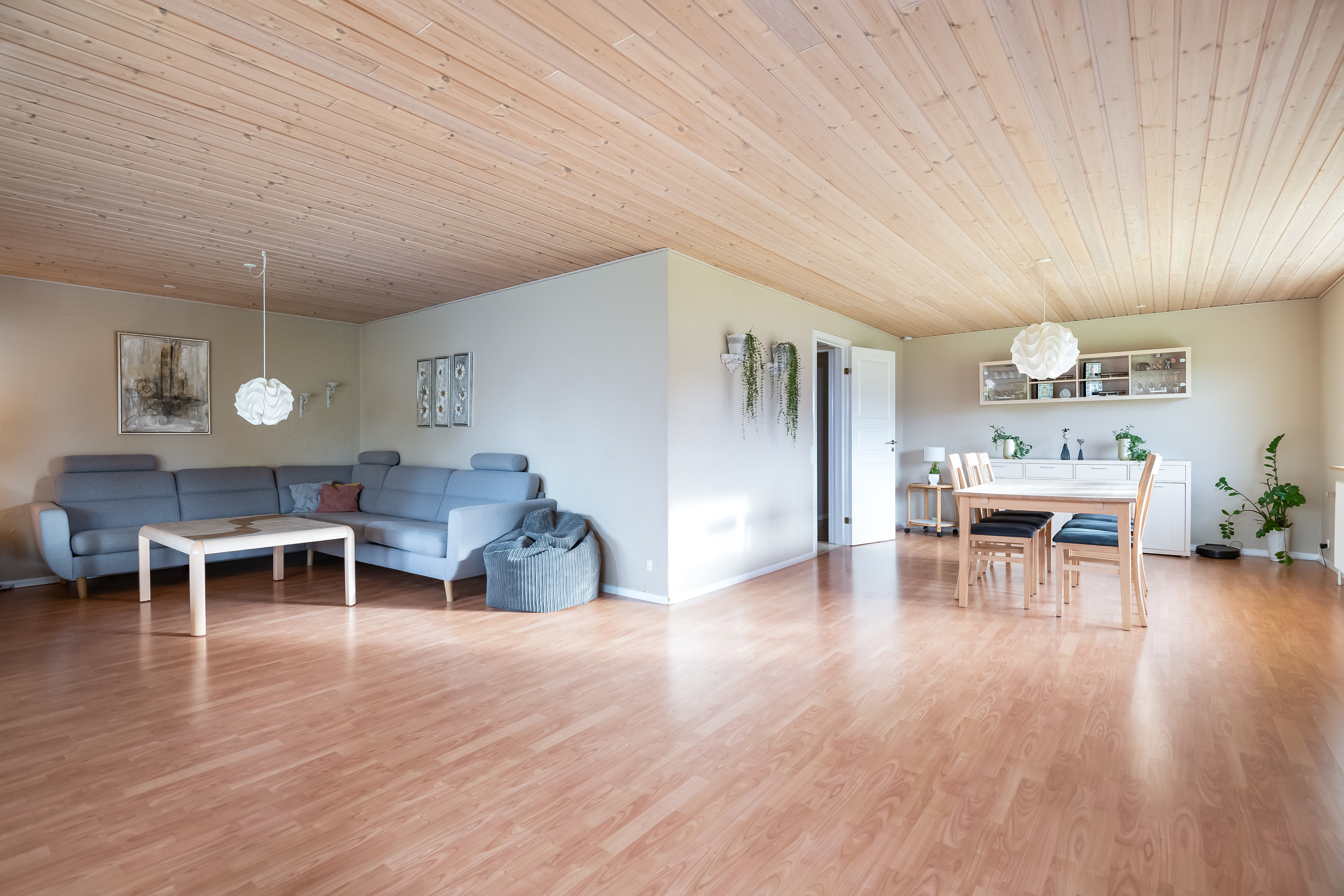 Fremhævet  billede i fuldskærmstilstand. Billede af Højlundsvej 18, 9750 Østervrå