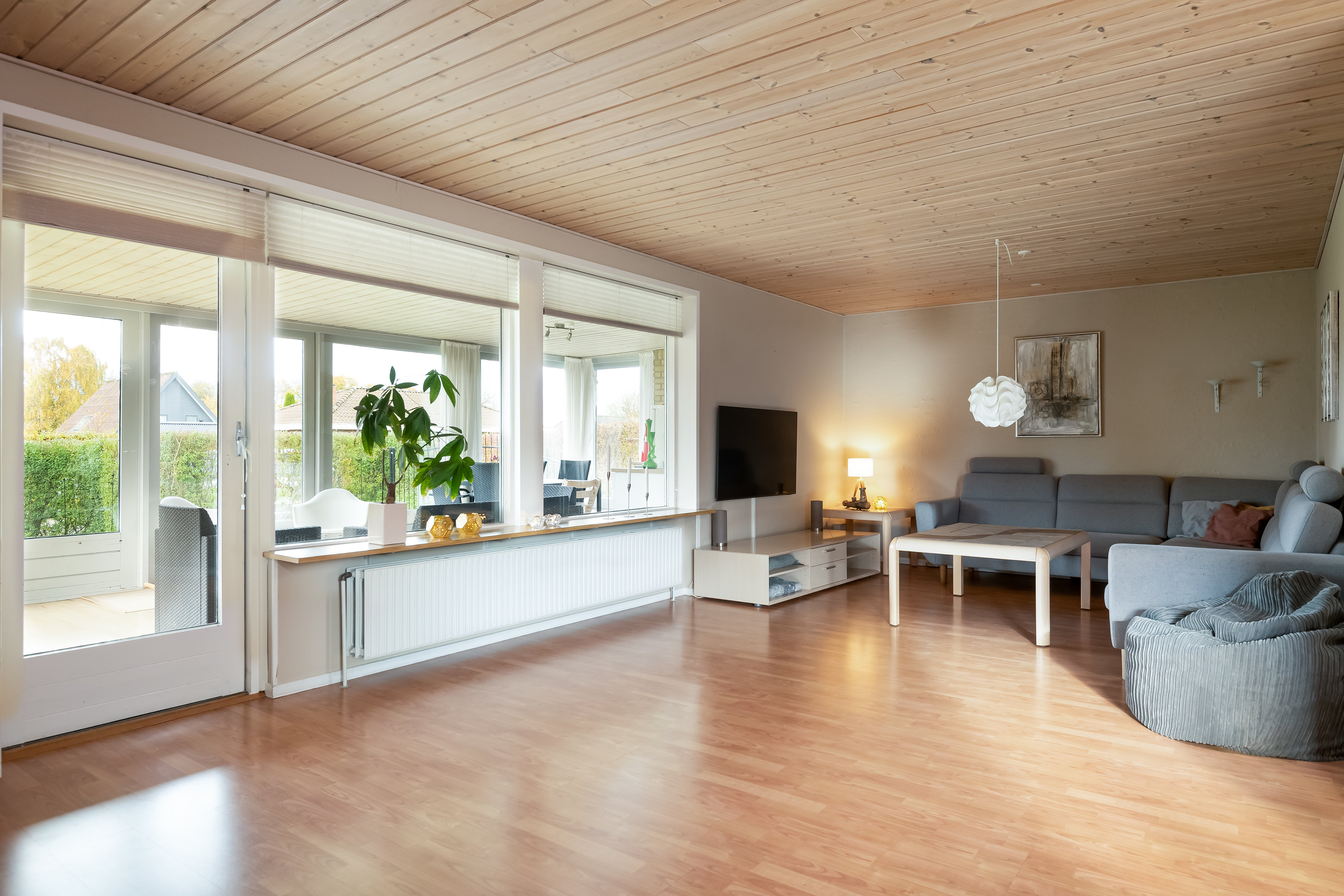 Fremhævet  billede i fuldskærmstilstand. Billede af Højlundsvej 18, 9750 Østervrå