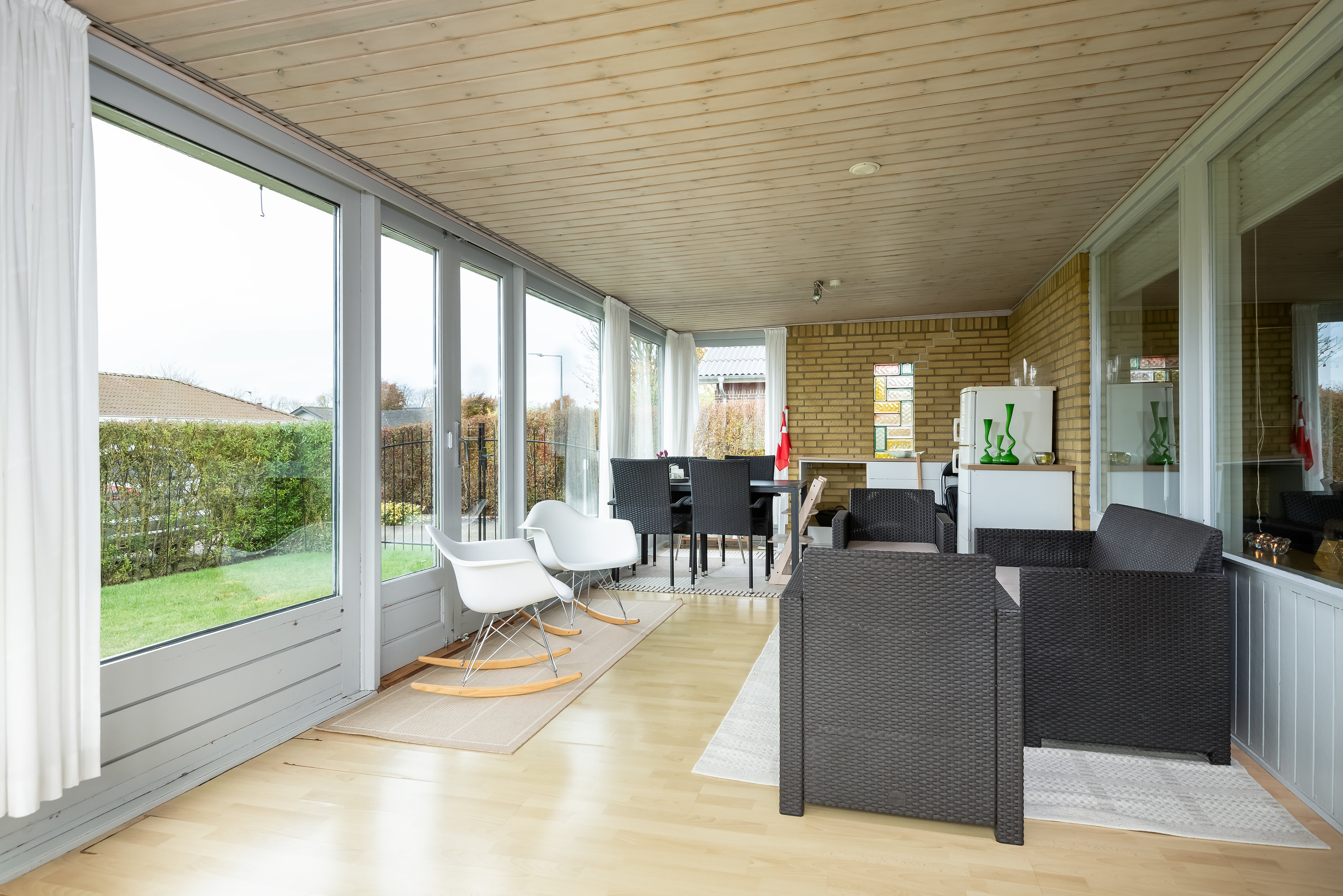 Fremhævet  billede i fuldskærmstilstand. Billede af Højlundsvej 18, 9750 Østervrå