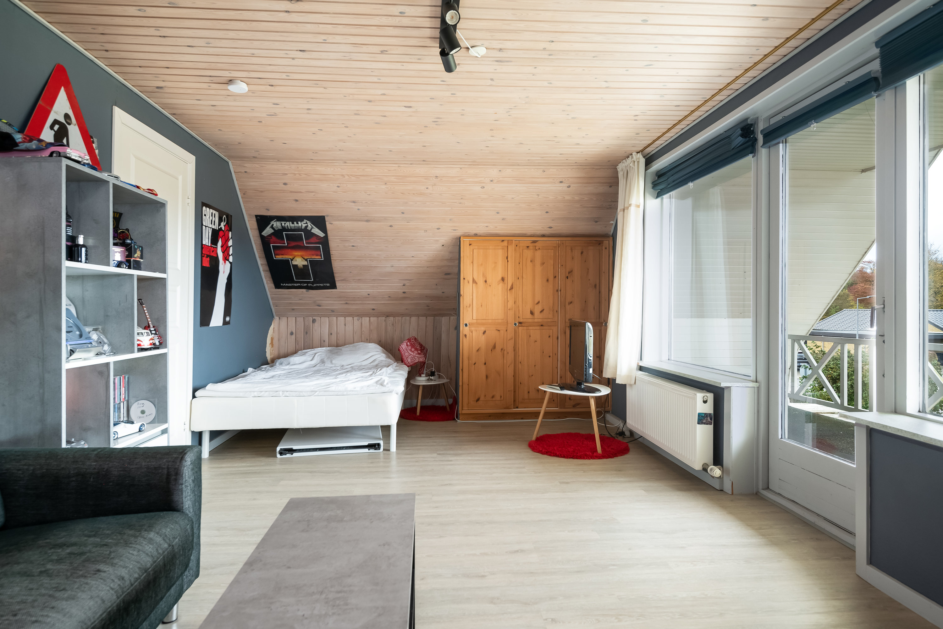 Fremhævet  billede i fuldskærmstilstand. Billede af Højlundsvej 18, 9750 Østervrå