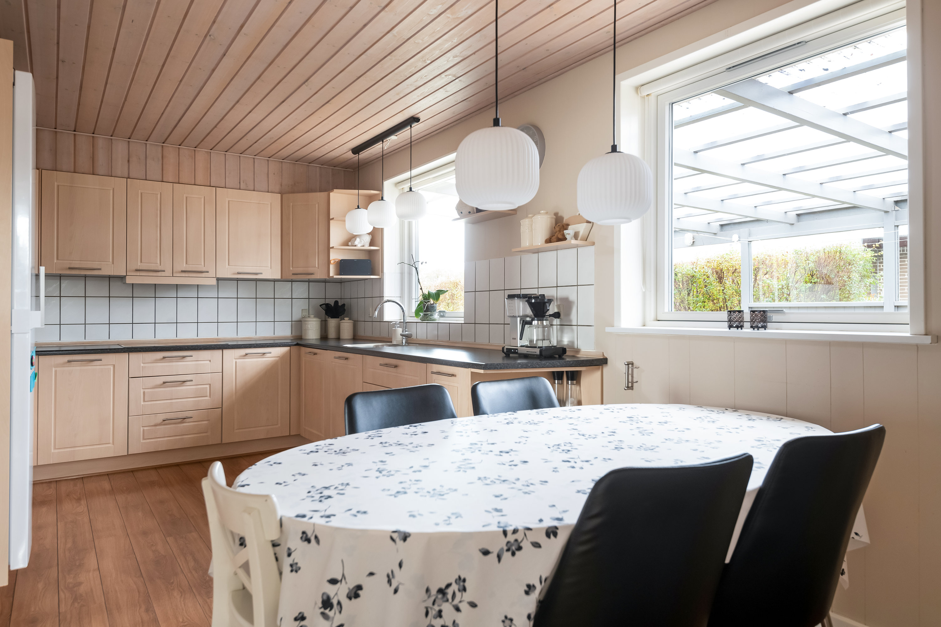 Fremhævet  billede i fuldskærmstilstand. Billede af Højlundsvej 18, 9750 Østervrå