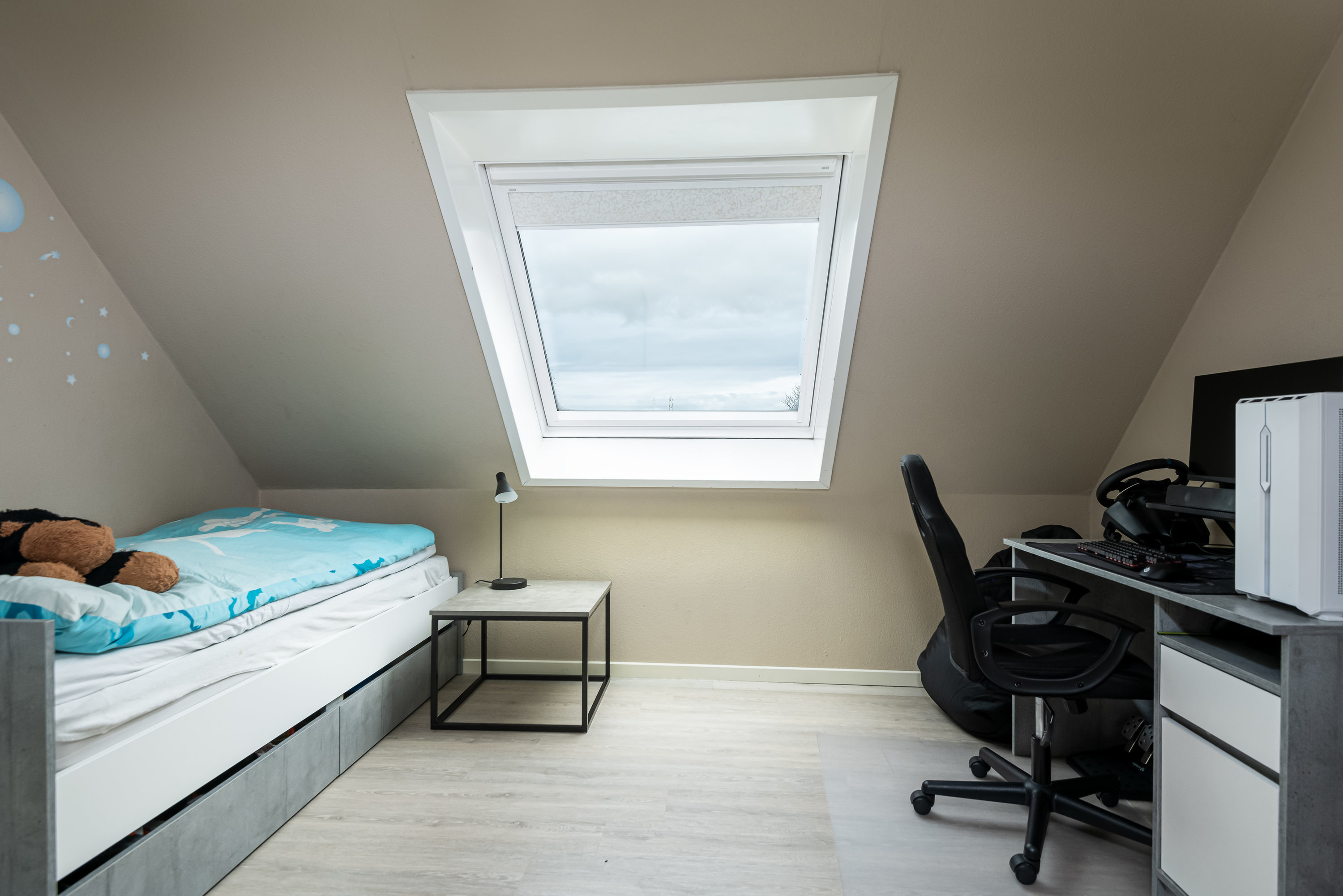 Fremhævet  billede i fuldskærmstilstand. Billede af Højlundsvej 18, 9750 Østervrå