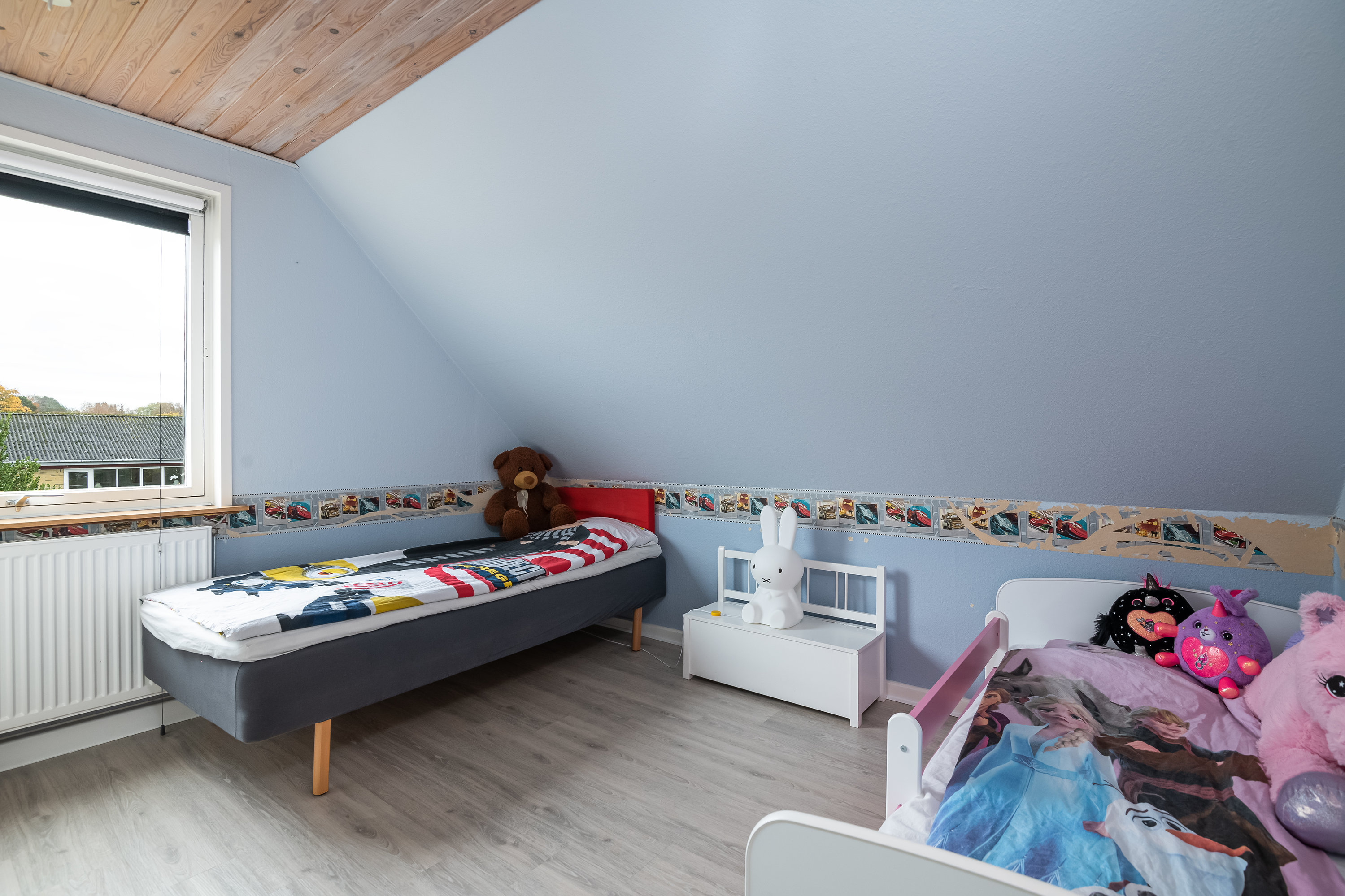 Fremhævet  billede i fuldskærmstilstand. Billede af Højlundsvej 18, 9750 Østervrå