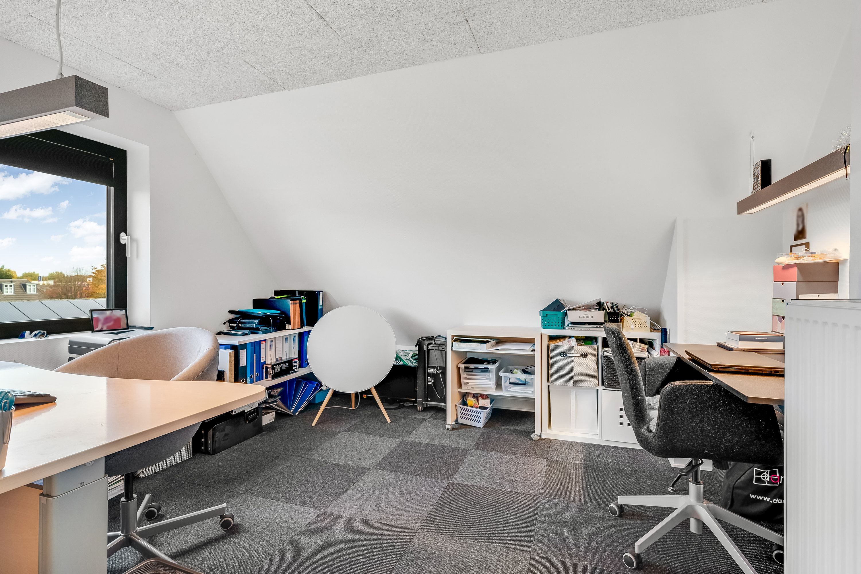 Fremhævet værelse billede i fuldskærmstilstand. Billede af Skivevej 58, 7500 Holstebro