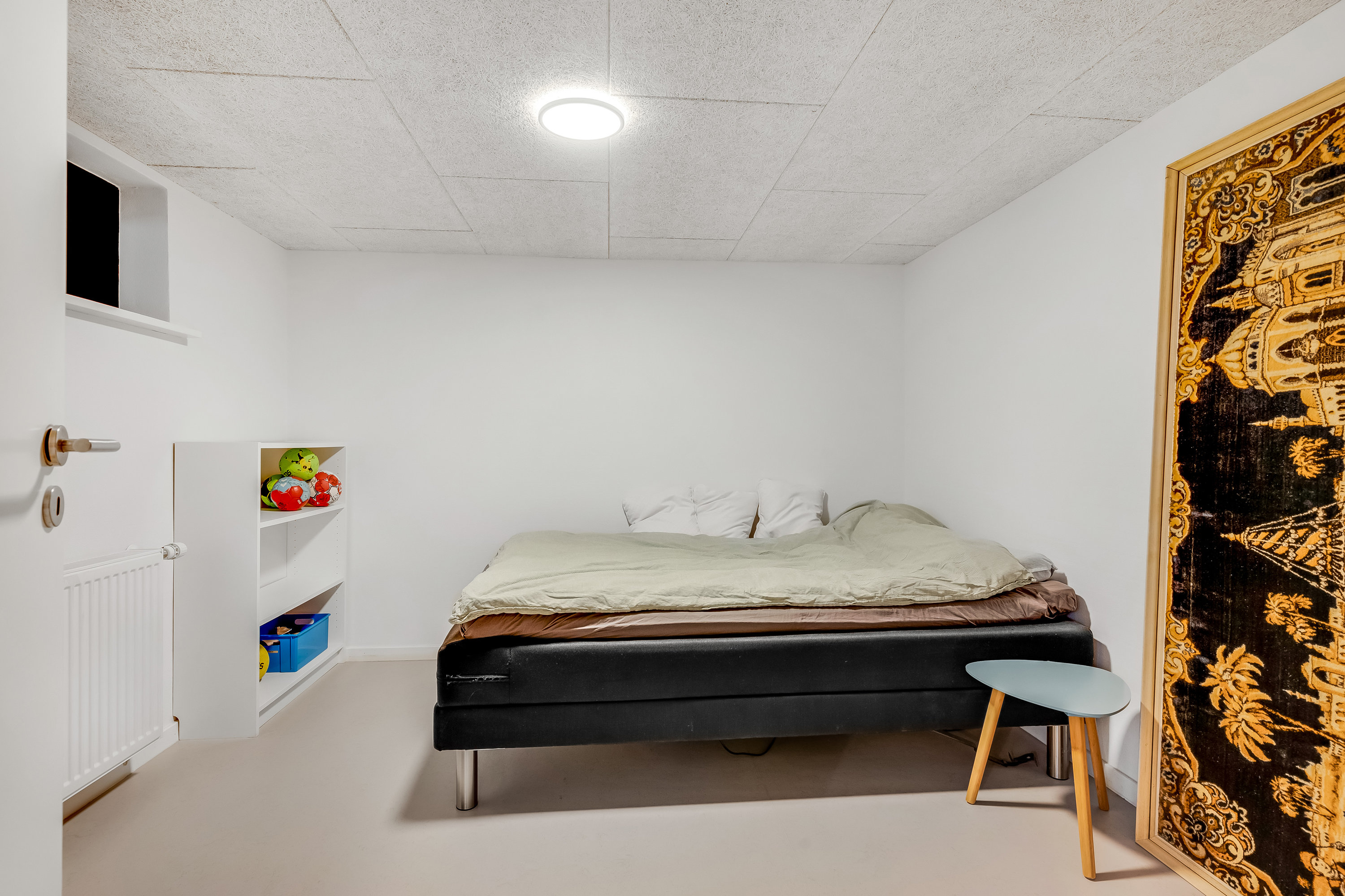 Fremhævet disponibelt rum billede i fuldskærmstilstand. Billede af Skivevej 58, 7500 Holstebro