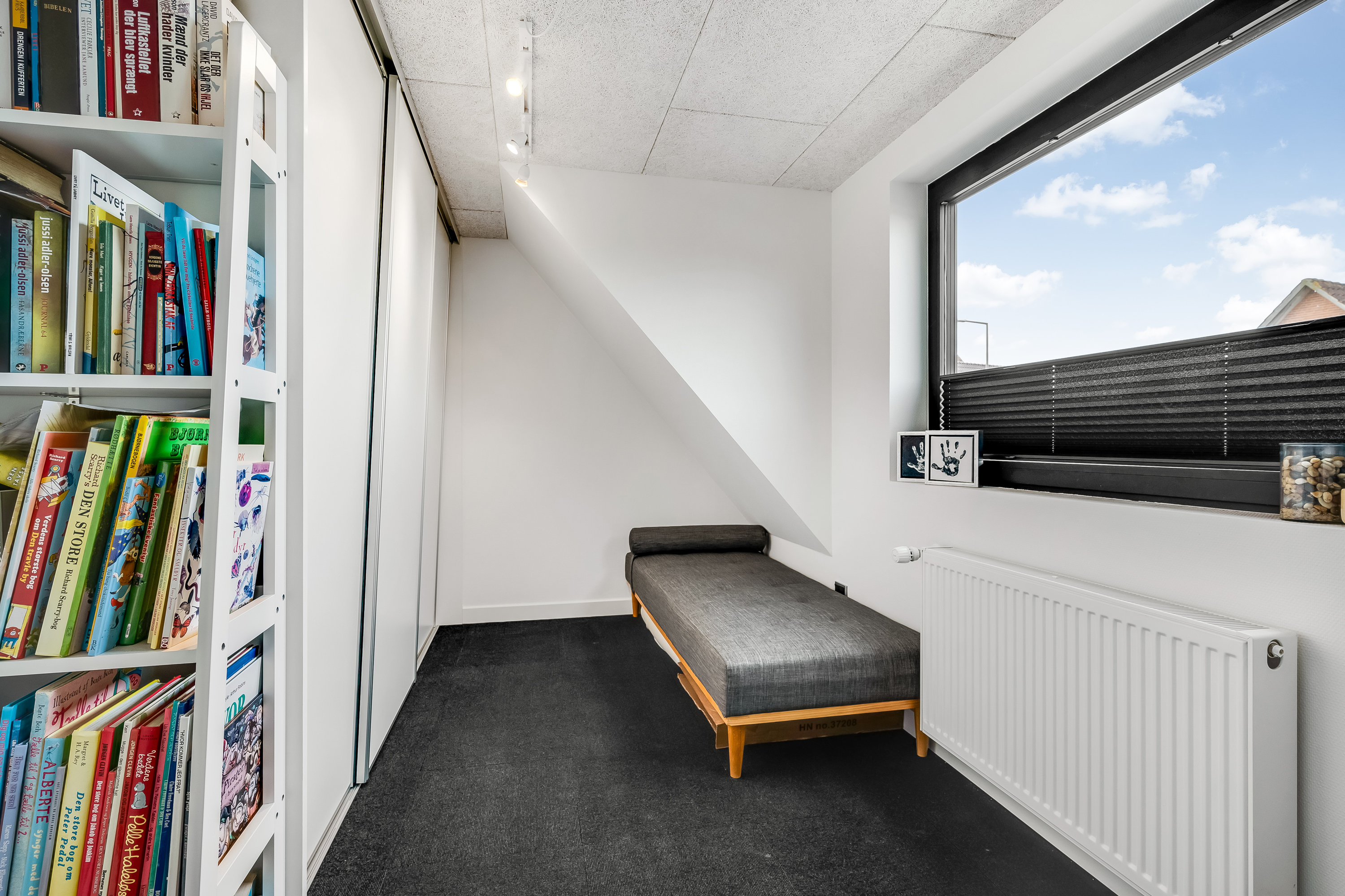 Fremhævet værelse billede i fuldskærmstilstand. Billede af Skivevej 58, 7500 Holstebro