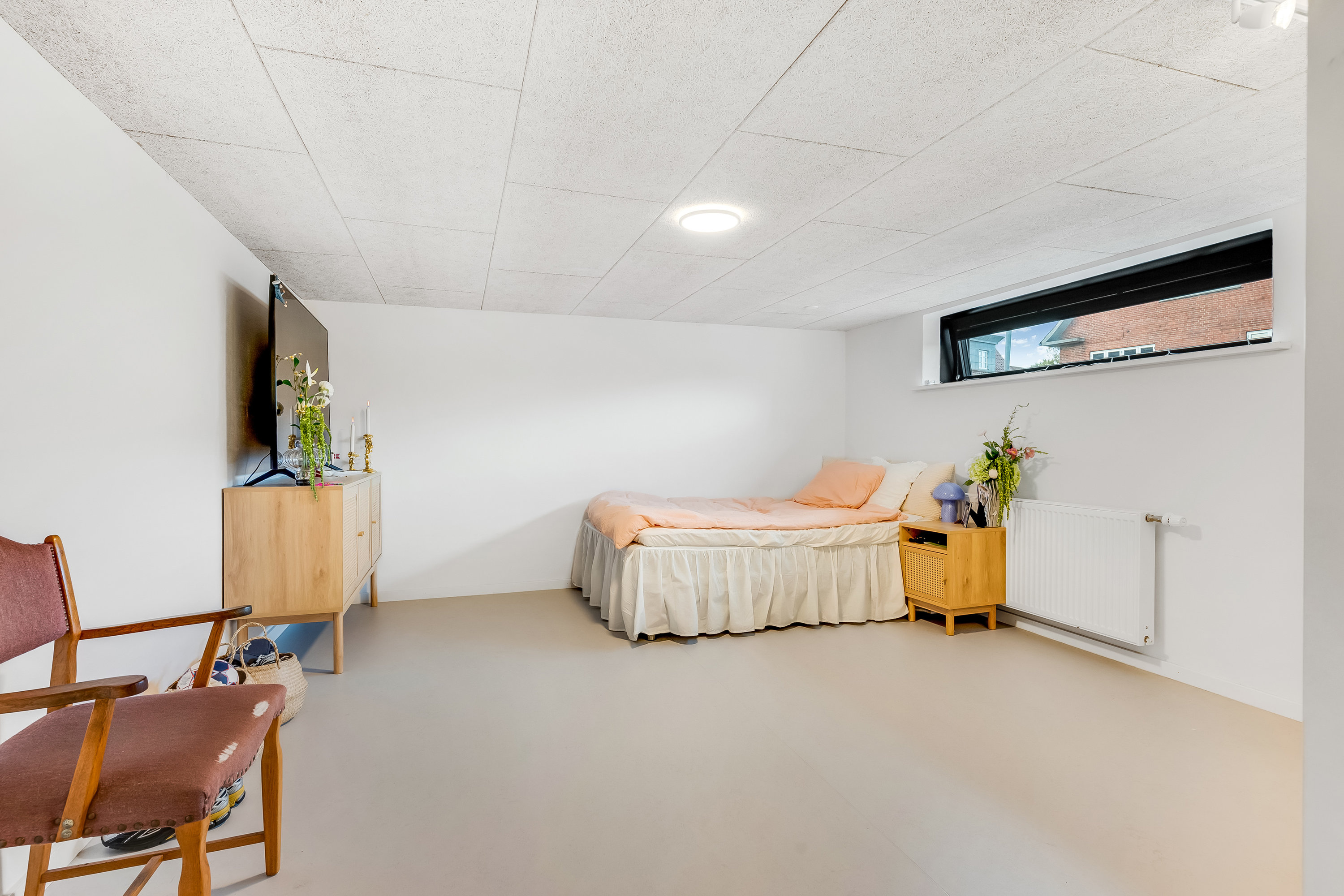 Fremhævet disponibelt rum billede i fuldskærmstilstand. Billede af Skivevej 58, 7500 Holstebro