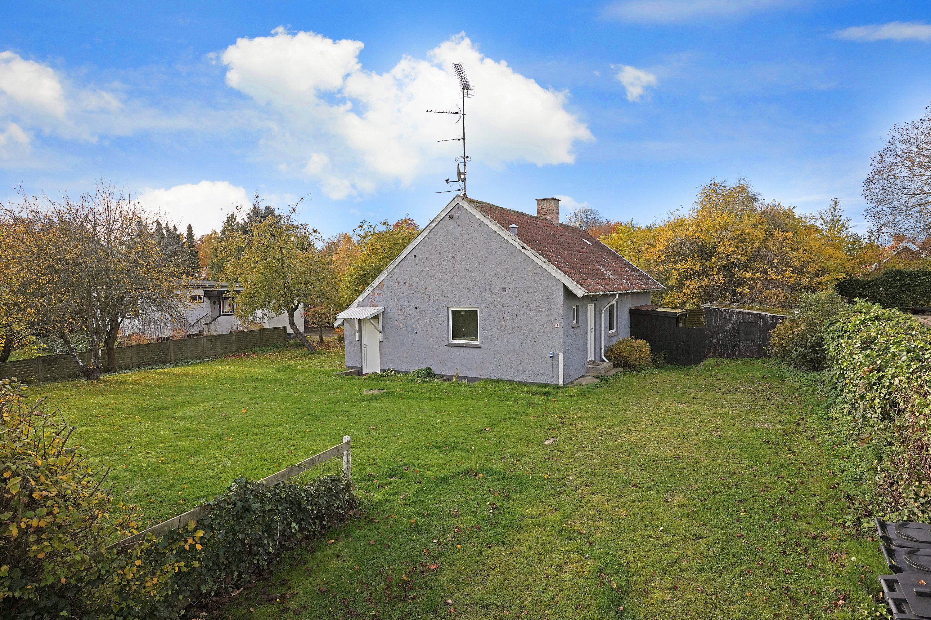 Miniaturebillede 2: ejendommen. Billede af Solv&#230;nget 16, 3480 Fredensborg