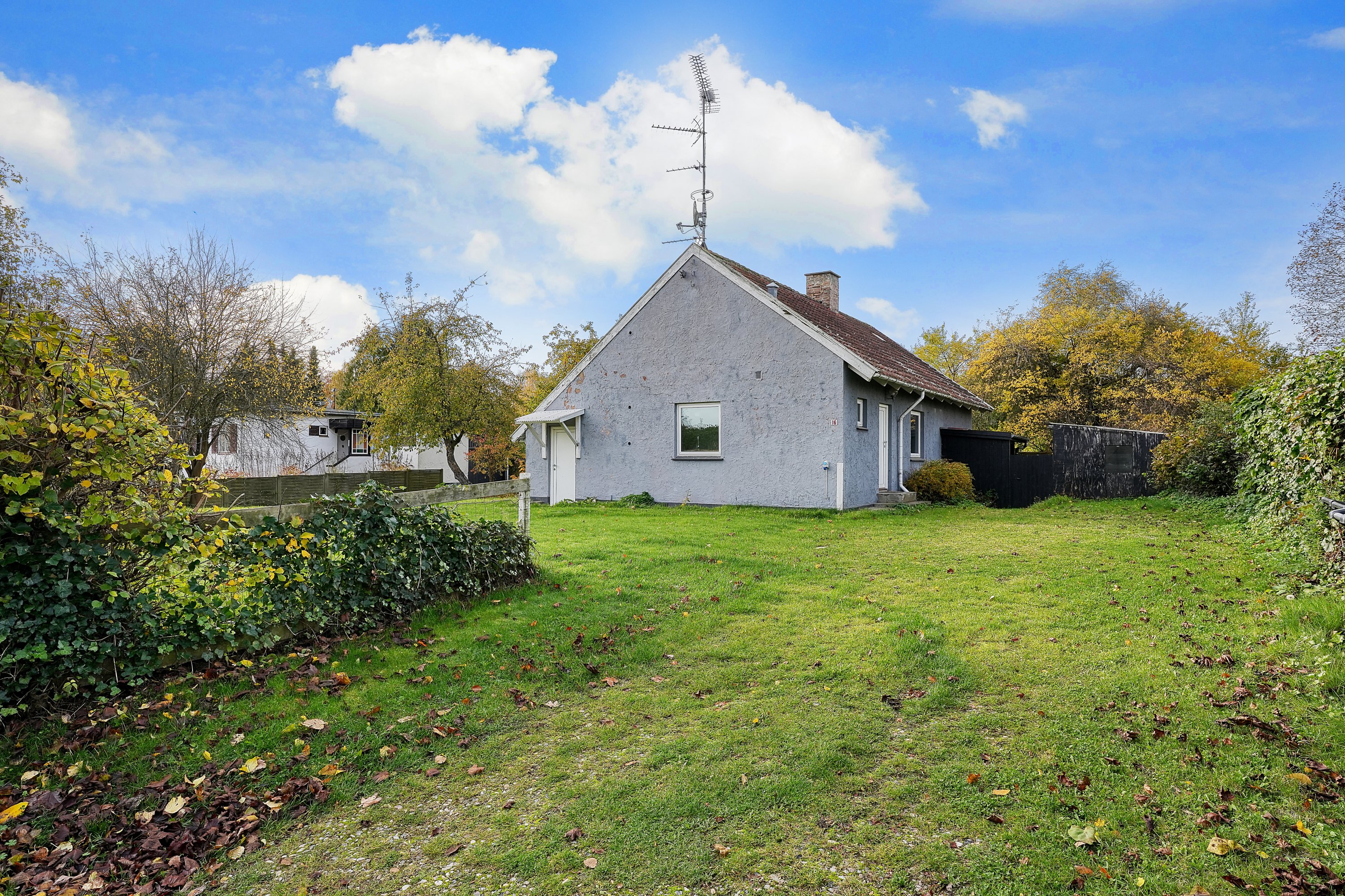 Fremhævet ejendommen billede i fuldskærmstilstand. Billede af Solv&#230;nget 16, 3480 Fredensborg