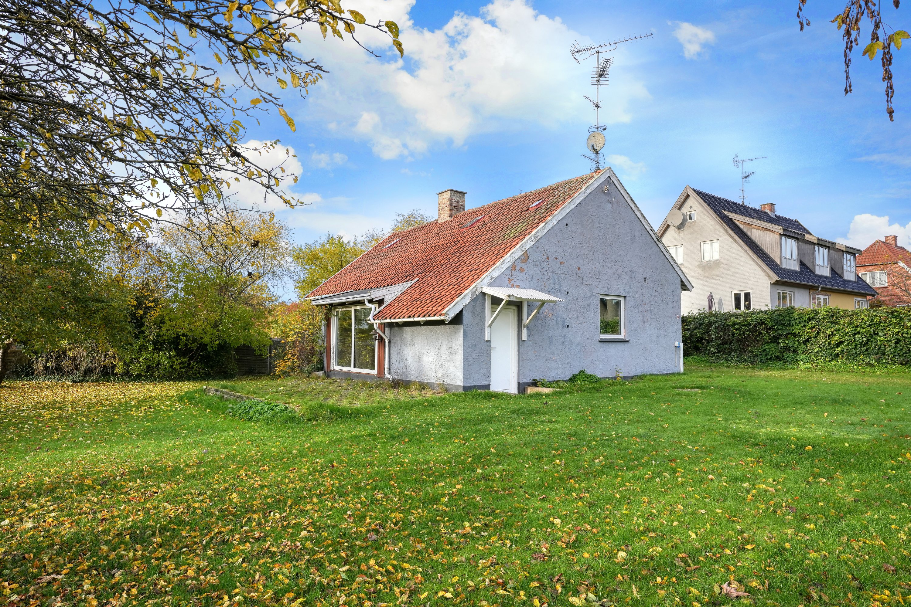 Miniaturebillede 1: ejendommen. Billede af Solv&#230;nget 16, 3480 Fredensborg