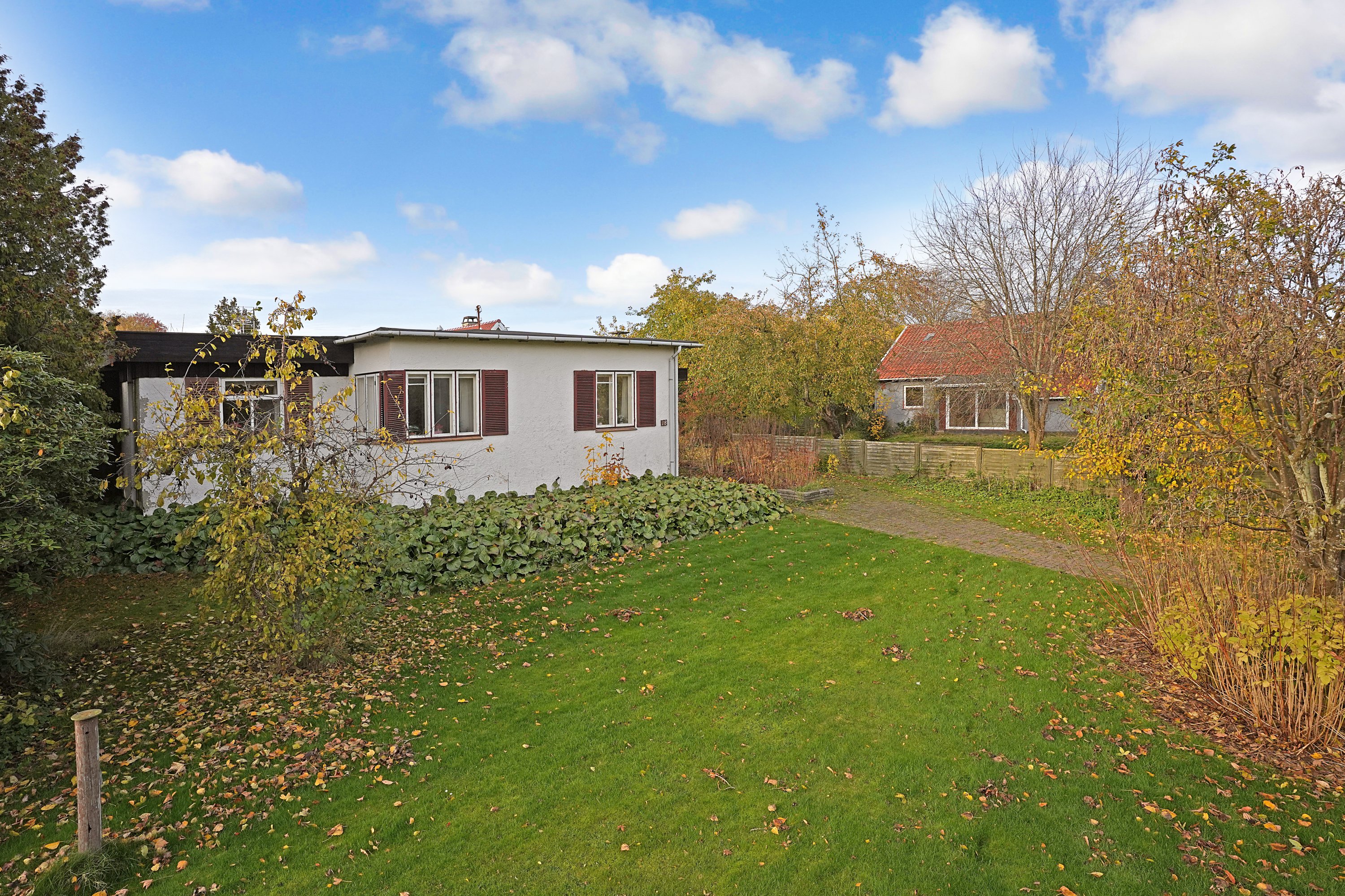 Fremhævet ejendommen billede i fuldskærmstilstand. Billede af Solv&#230;nget 18, 3480 Fredensborg