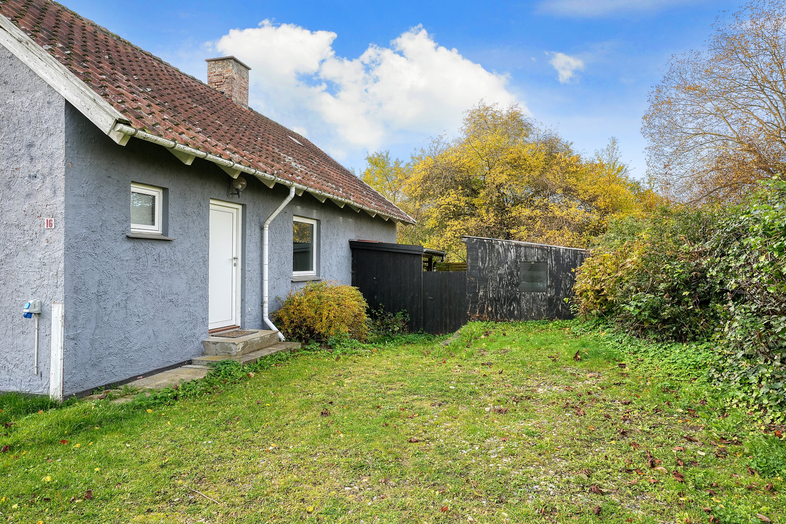 Fremhævet have billede i fuldskærmstilstand. Billede af Solv&#230;nget 16, 3480 Fredensborg