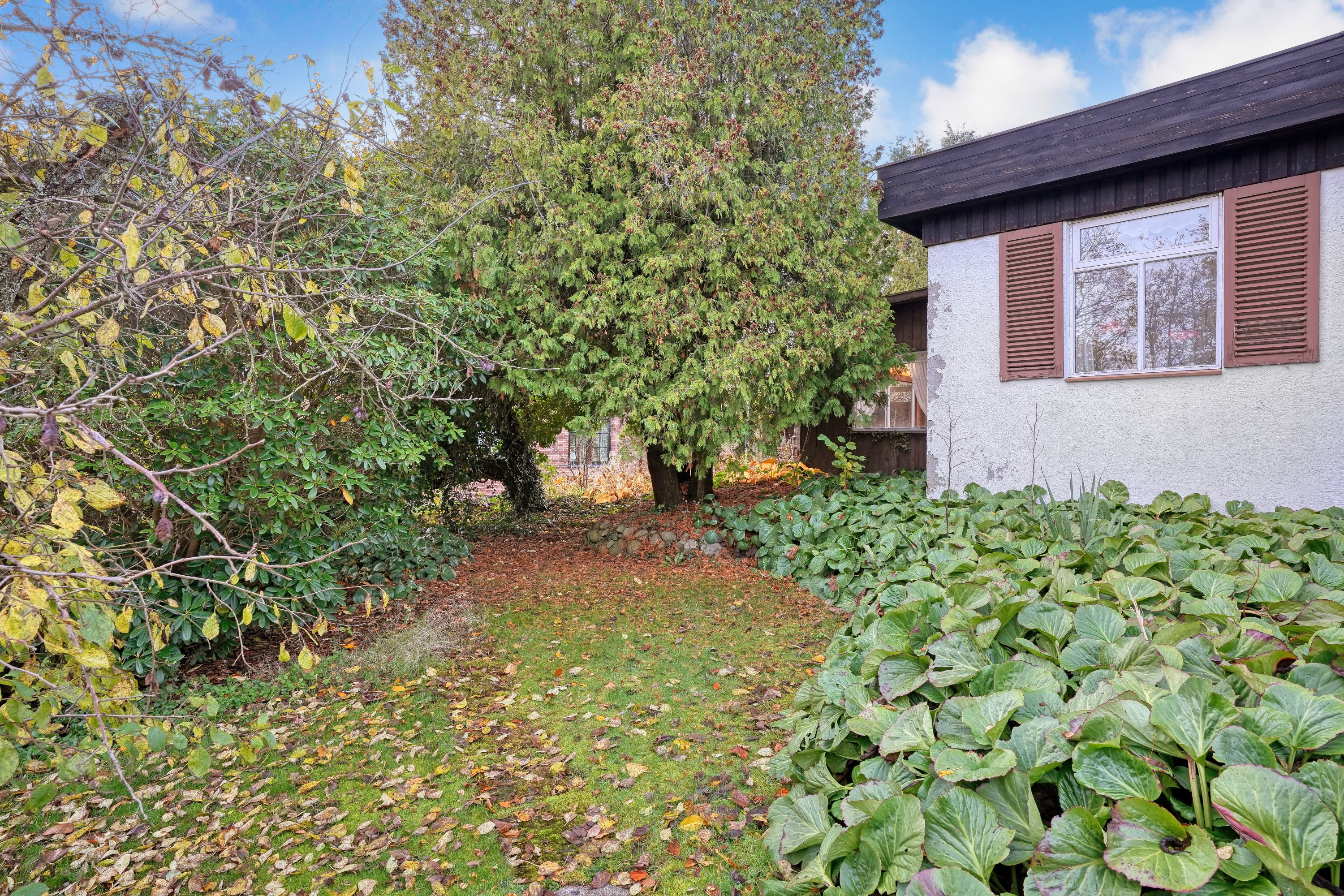 Fremhævet have billede i fuldskærmstilstand. Billede af Solv&#230;nget 18, 3480 Fredensborg