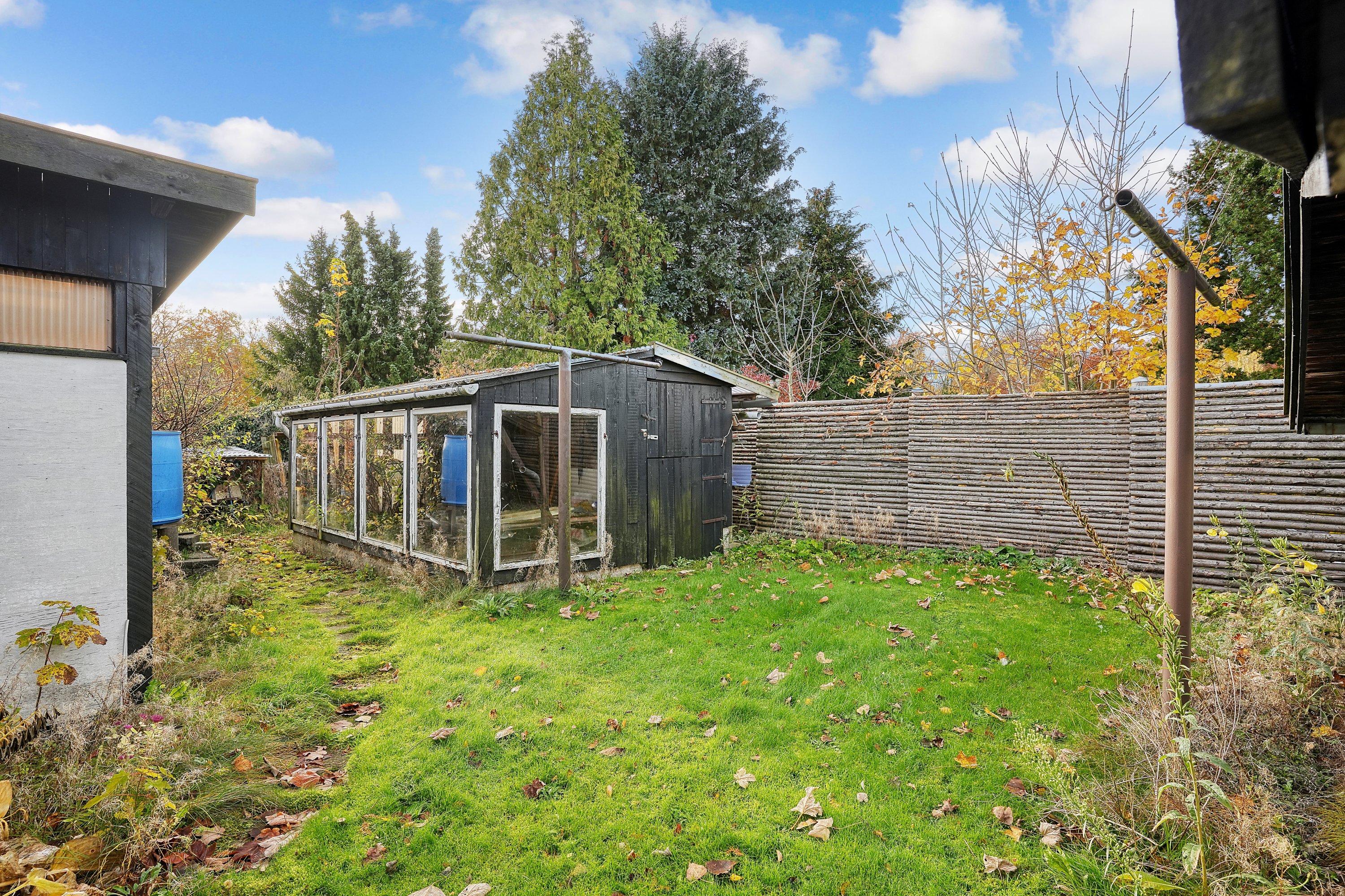 Fremhævet have billede i fuldskærmstilstand. Billede af Solv&#230;nget 18, 3480 Fredensborg