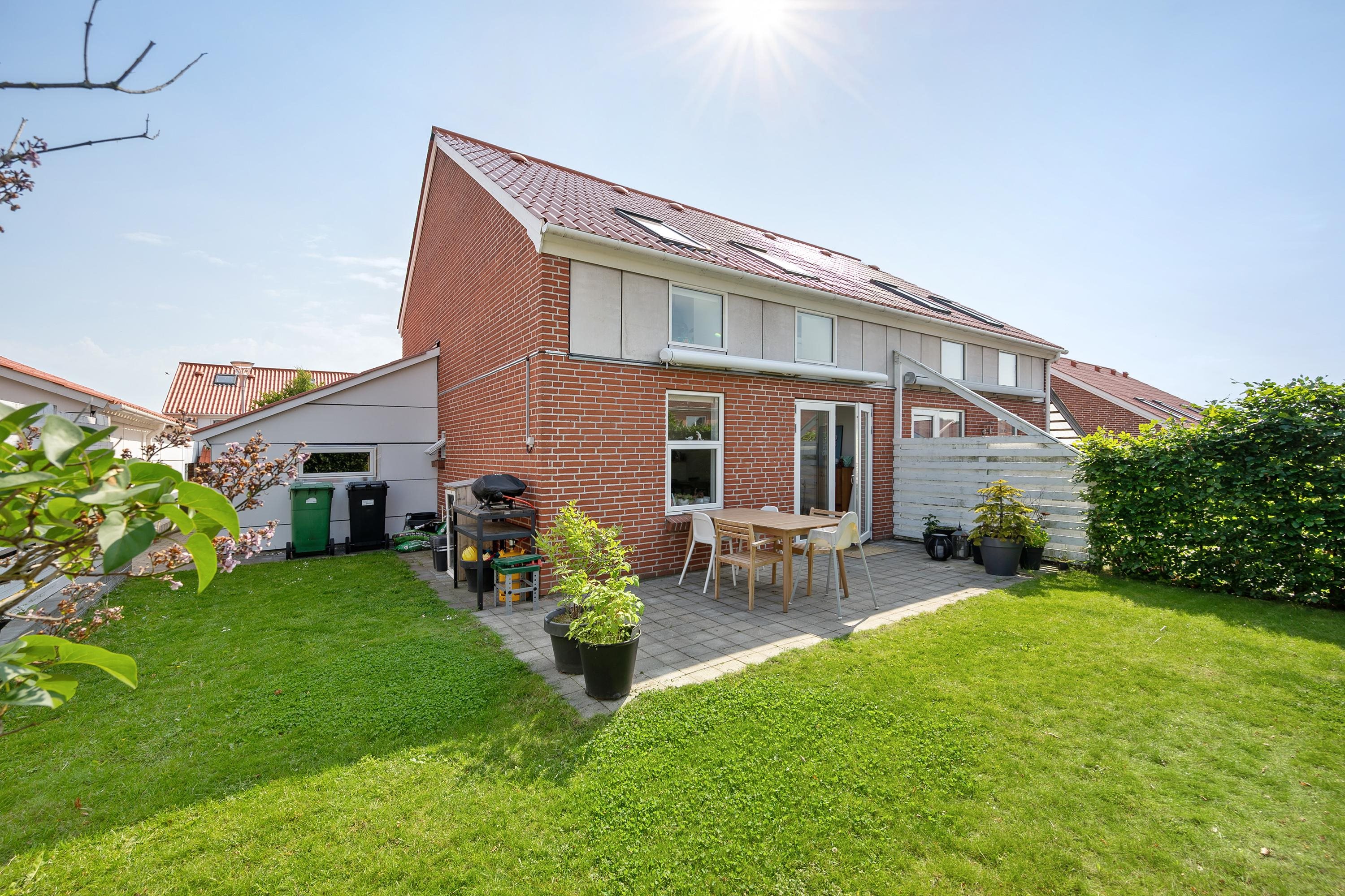 R&#230;kkehus: Ejendommen p&#229; Flintebakken 46, 8240 Risskov