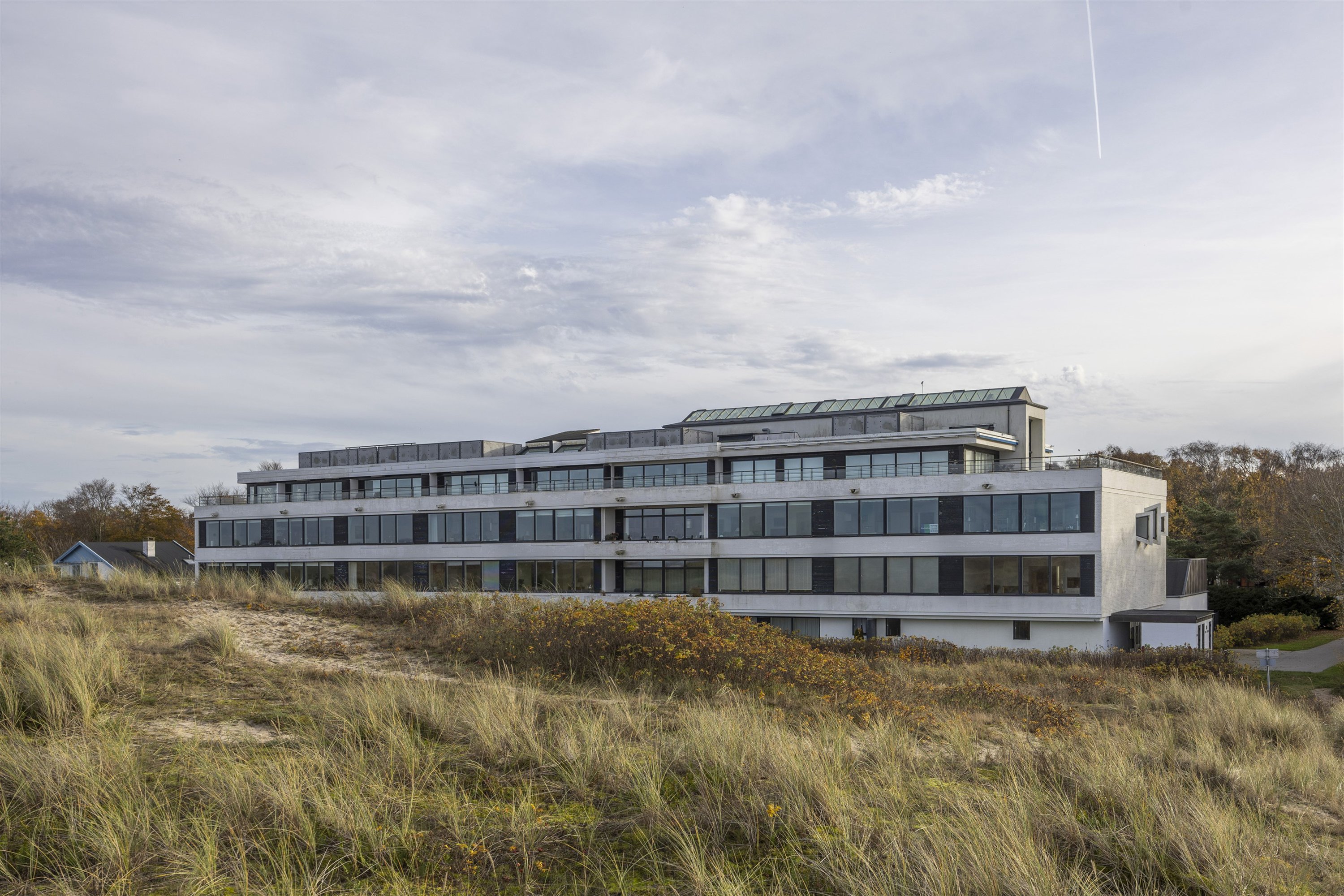 Fremhævet ejendommen billede i fuldskærmstilstand. Billede af Kystvej 20, 1. 5., 3100 Hornbæk