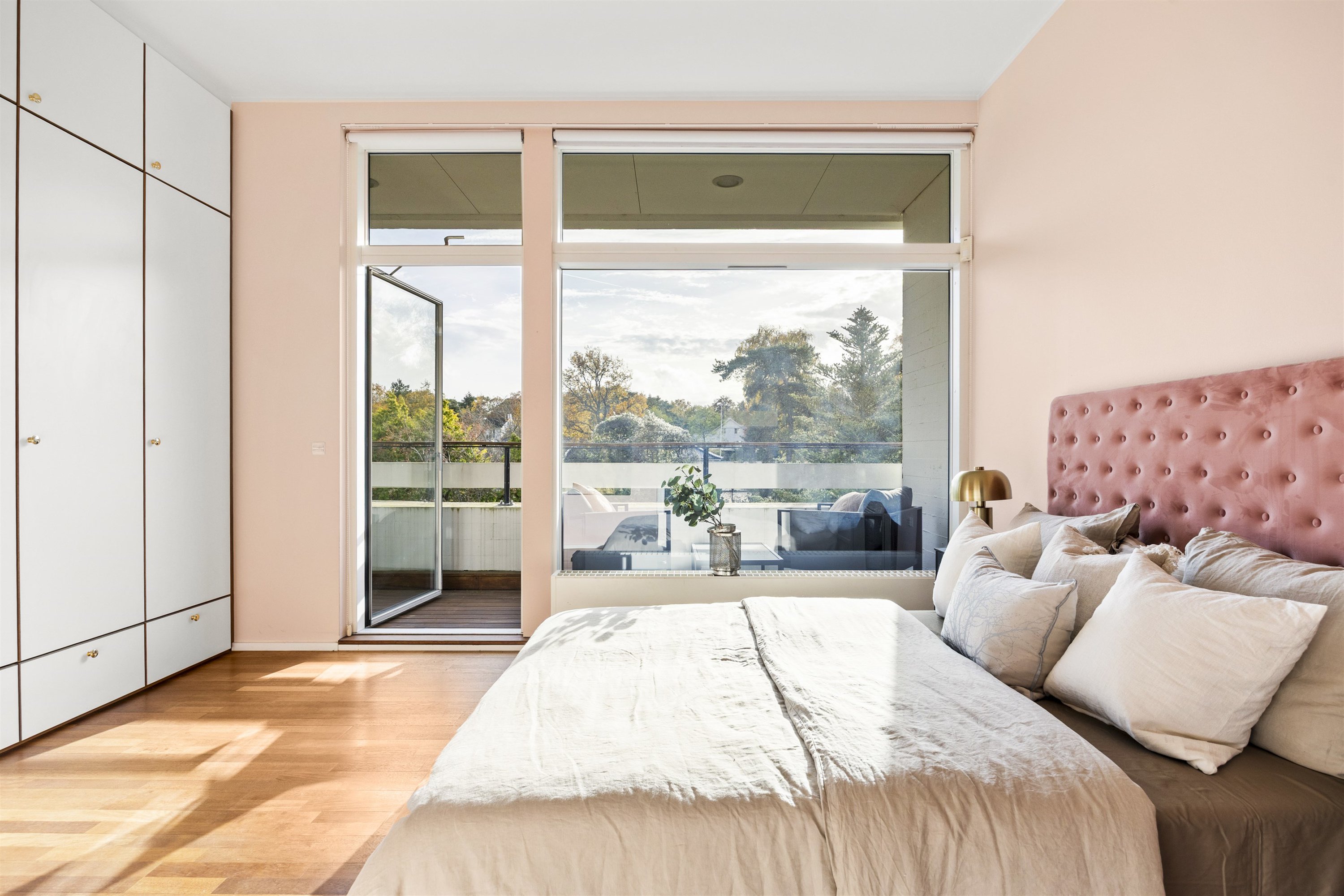 Fremhævet værelse billede i fuldskærmstilstand. Billede af Kystvej 20, 1. 5., 3100 Hornbæk