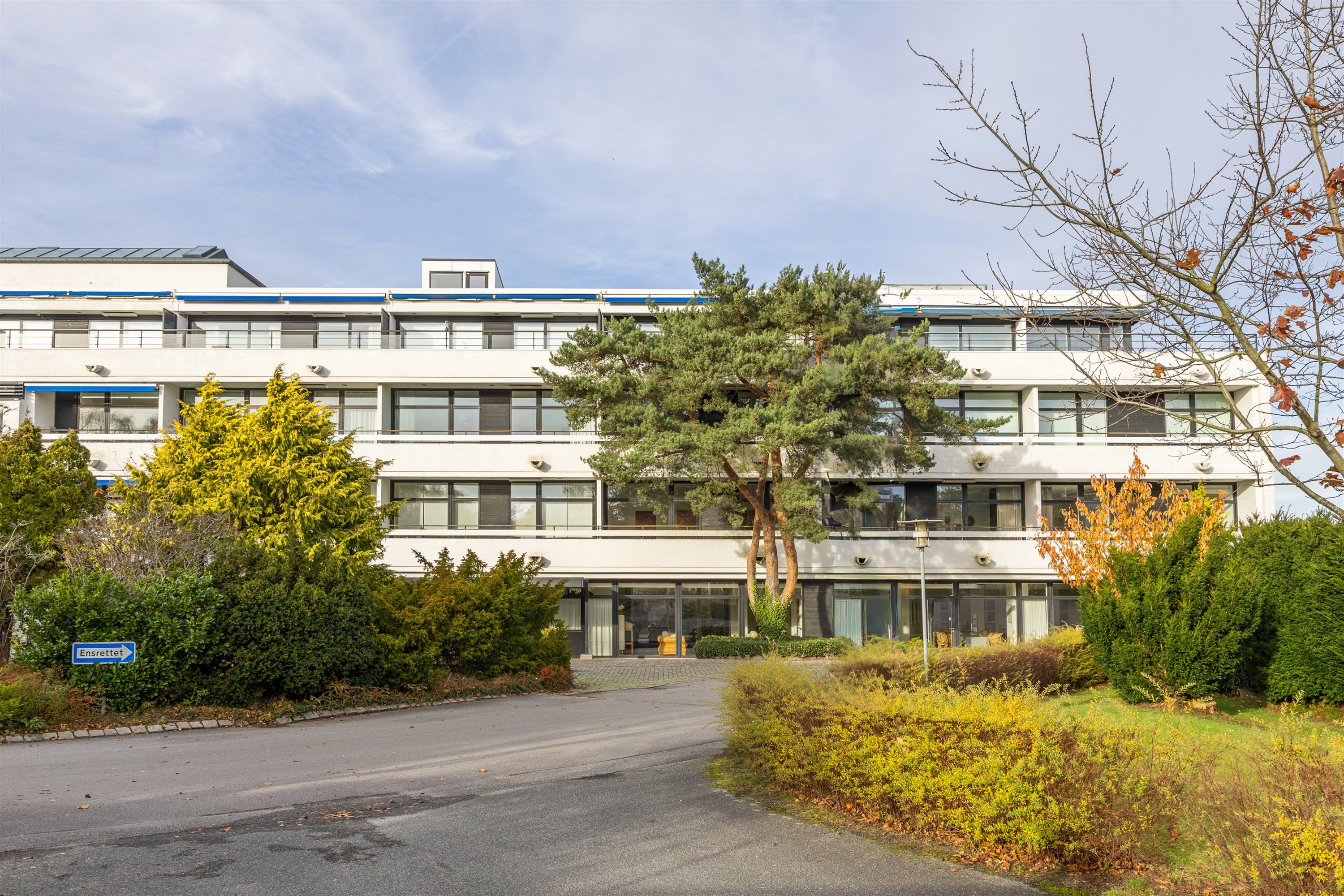 Fremhævet ejendommen billede i fuldskærmstilstand. Billede af Kystvej 20, 1. 5., 3100 Hornbæk