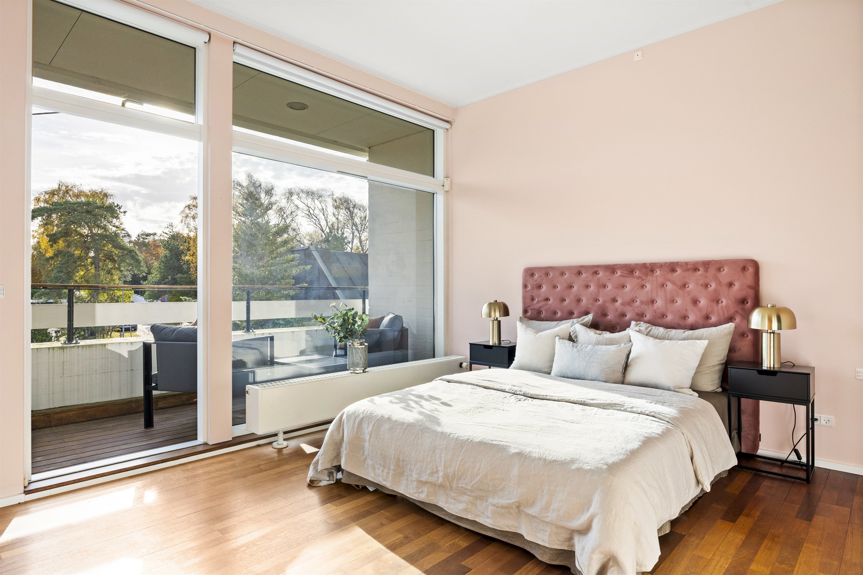 Fremhævet værelse billede i fuldskærmstilstand. Billede af Kystvej 20, 1. 5., 3100 Hornbæk