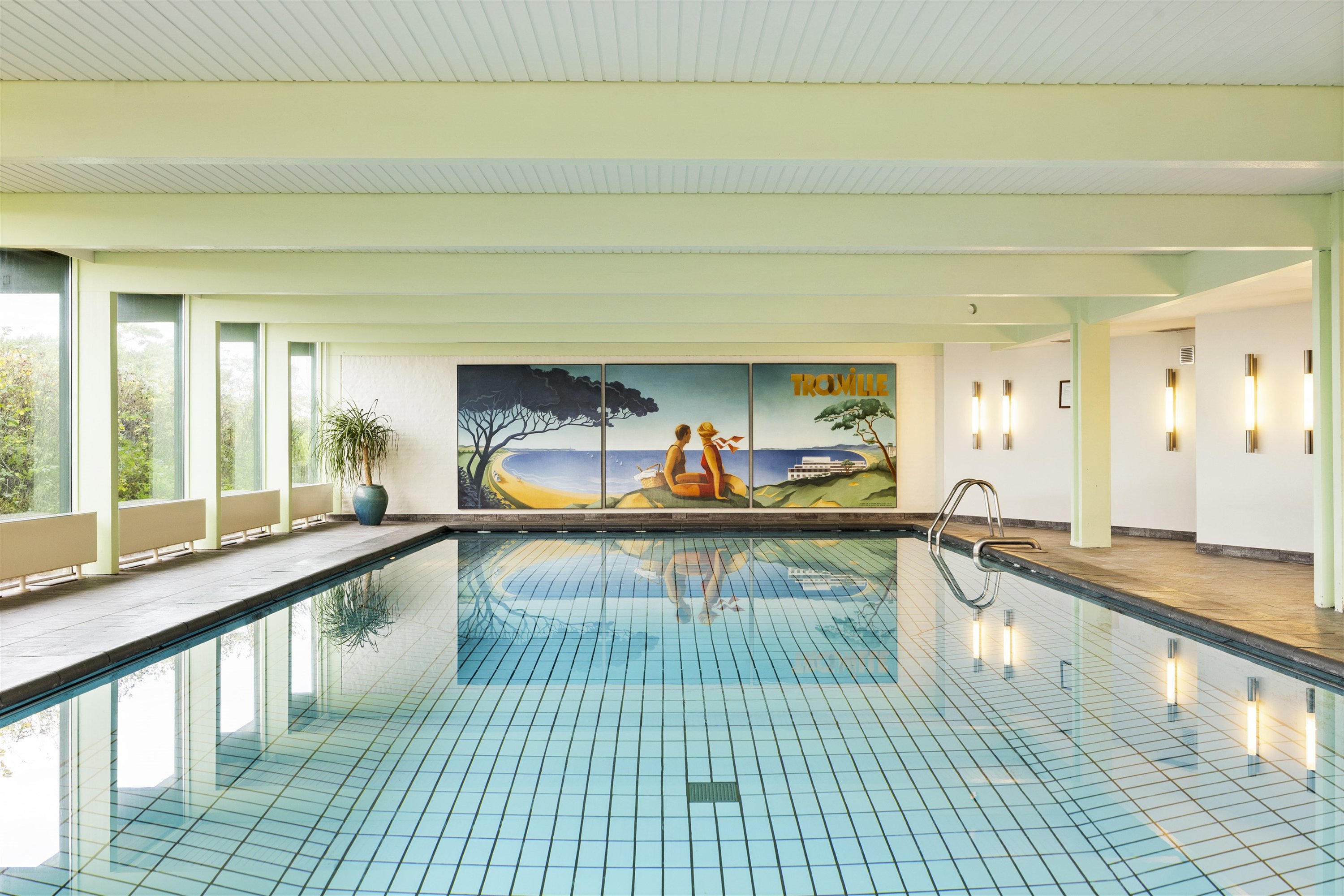 Fremhævet fælles areal billede i fuldskærmstilstand. Billede af Kystvej 20, 1. 5., 3100 Hornbæk