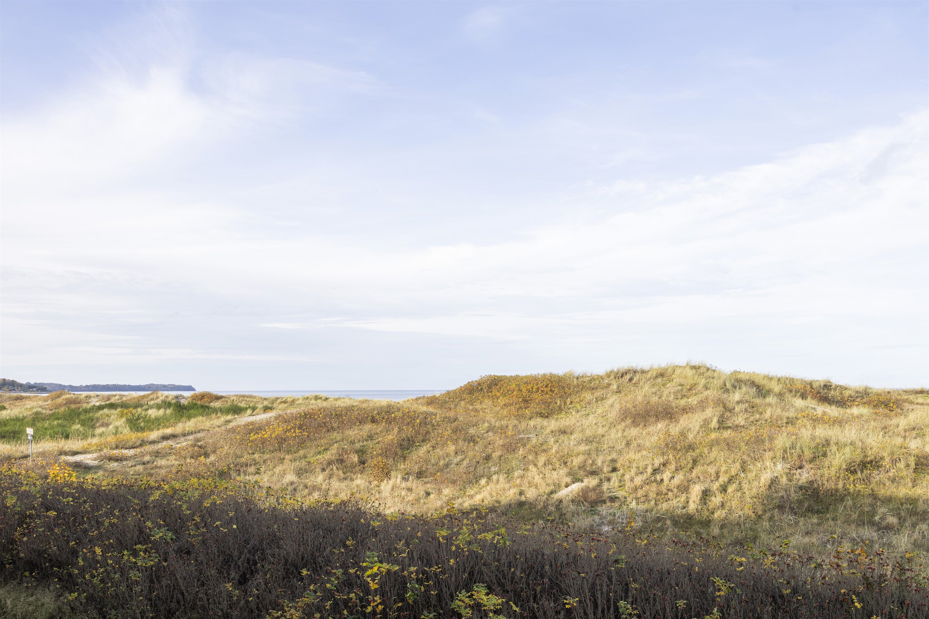 Fremhævet udsigt billede i fuldskærmstilstand. Billede af Kystvej 20, 1. 5., 3100 Hornbæk