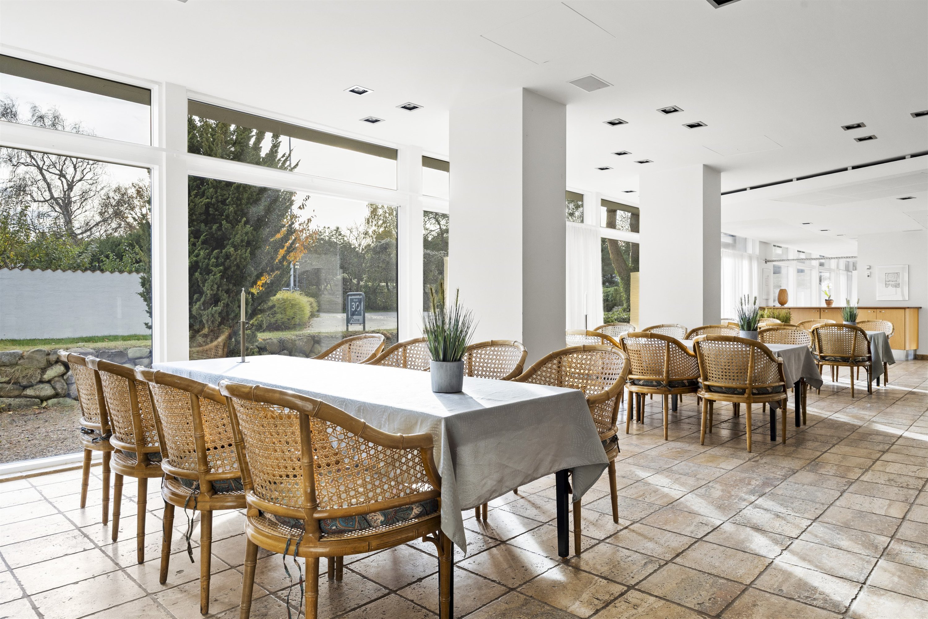 Fremhævet fælles areal billede i fuldskærmstilstand. Billede af Kystvej 20, 1. 5., 3100 Hornbæk