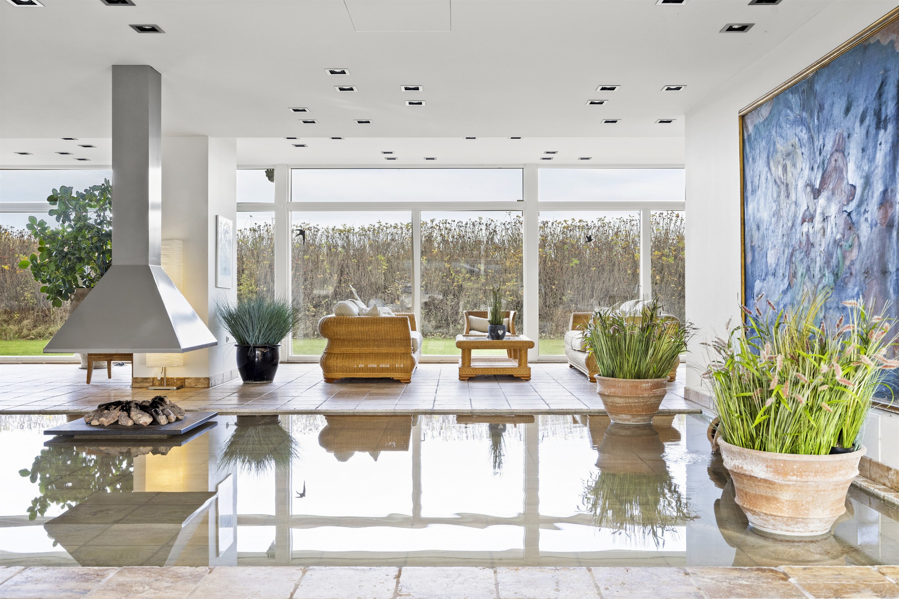 Fremhævet fælles areal billede i fuldskærmstilstand. Billede af Kystvej 20, 1. 5., 3100 Hornbæk