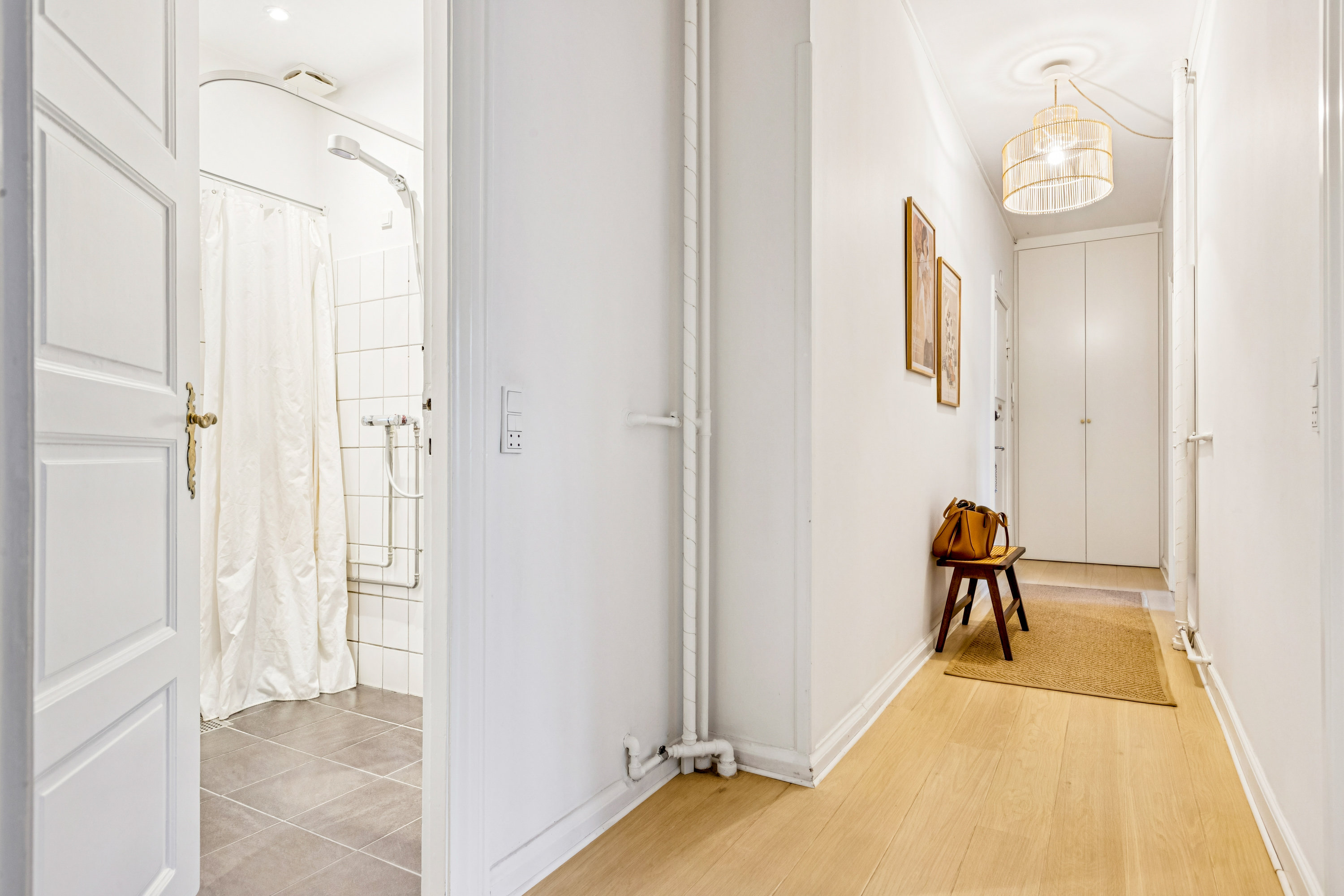 Fremhævet gang billede i fuldskærmstilstand. Billede af Amager Boulevard 132, 1. th., 2300 København S