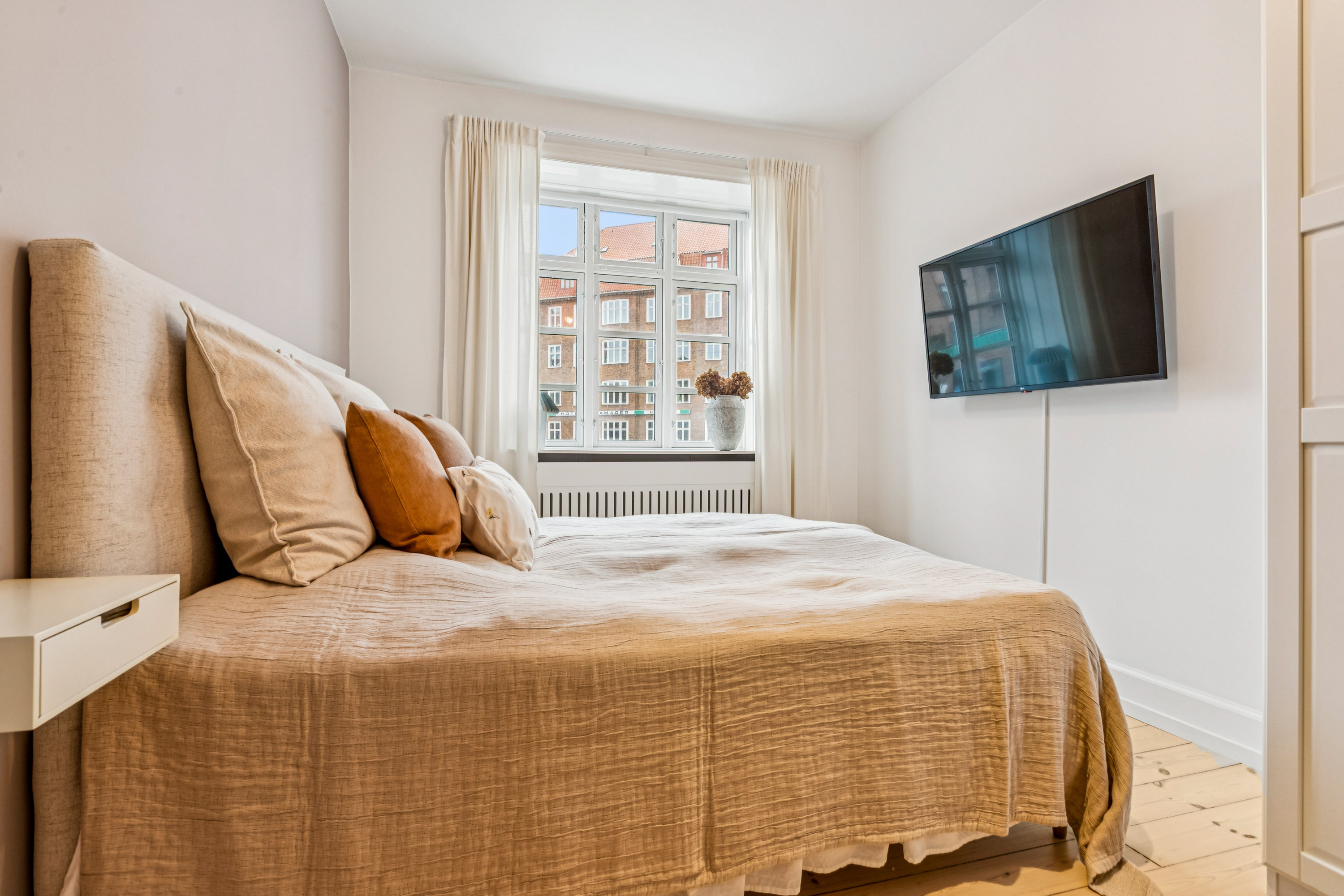 Fremhævet værelse billede i fuldskærmstilstand. Billede af Amager Boulevard 132, 1. th., 2300 København S