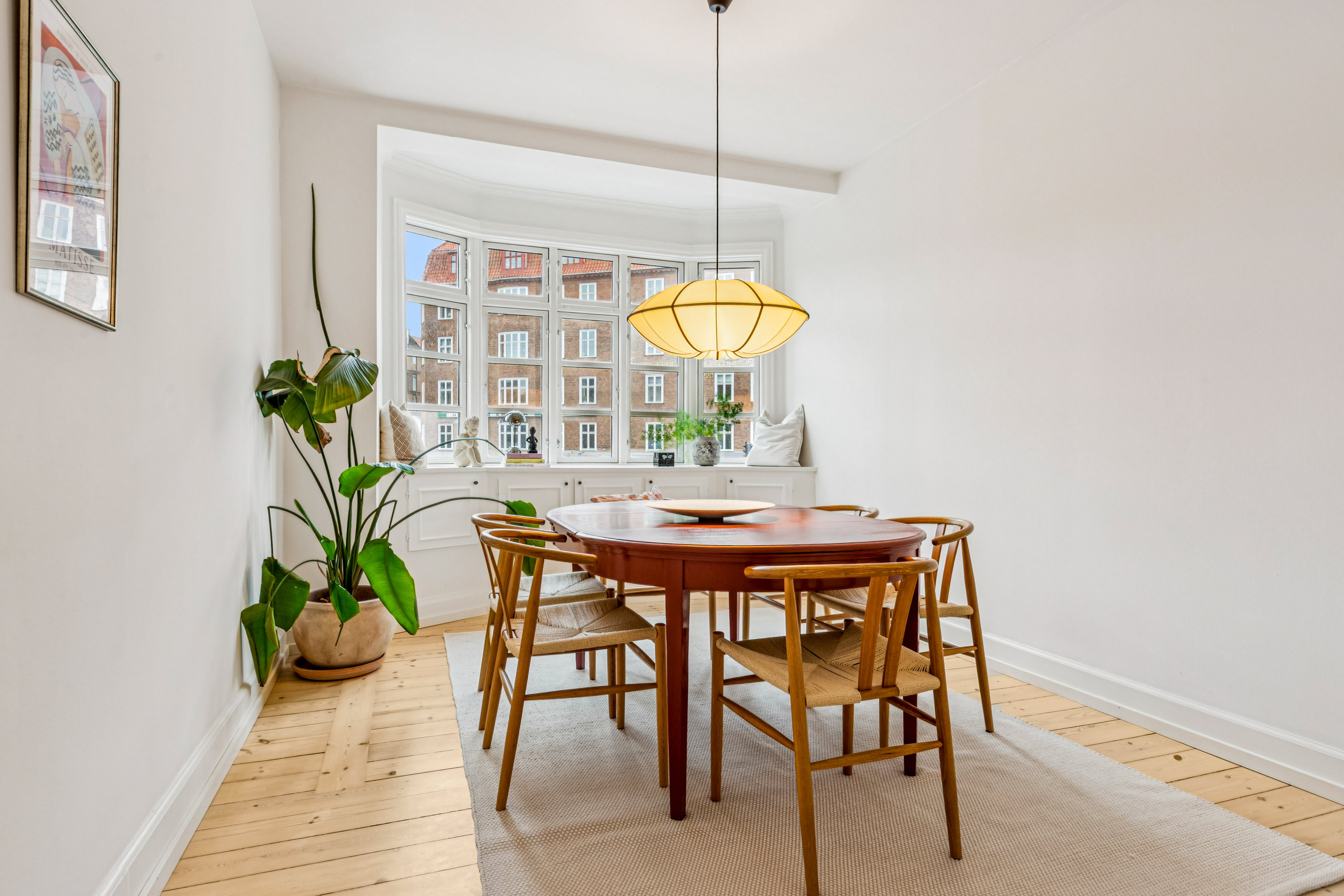 Miniaturebillede 2: stue. Billede af Amager Boulevard 132, 1. th., 2300 København S