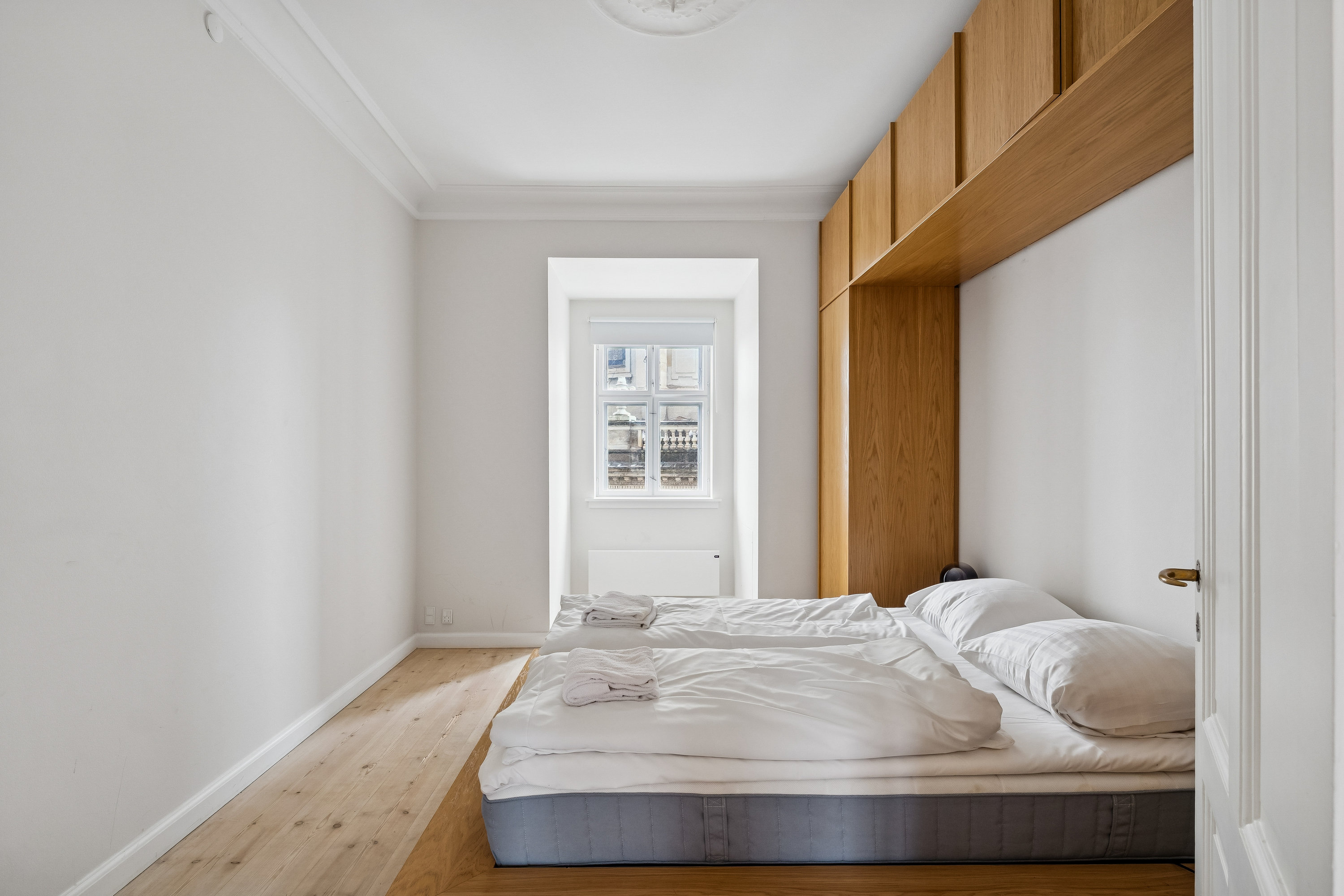 Fremhævet værelse billede i fuldskærmstilstand. Billede af Frederiksgade 9, 4. tv., 1265 København K