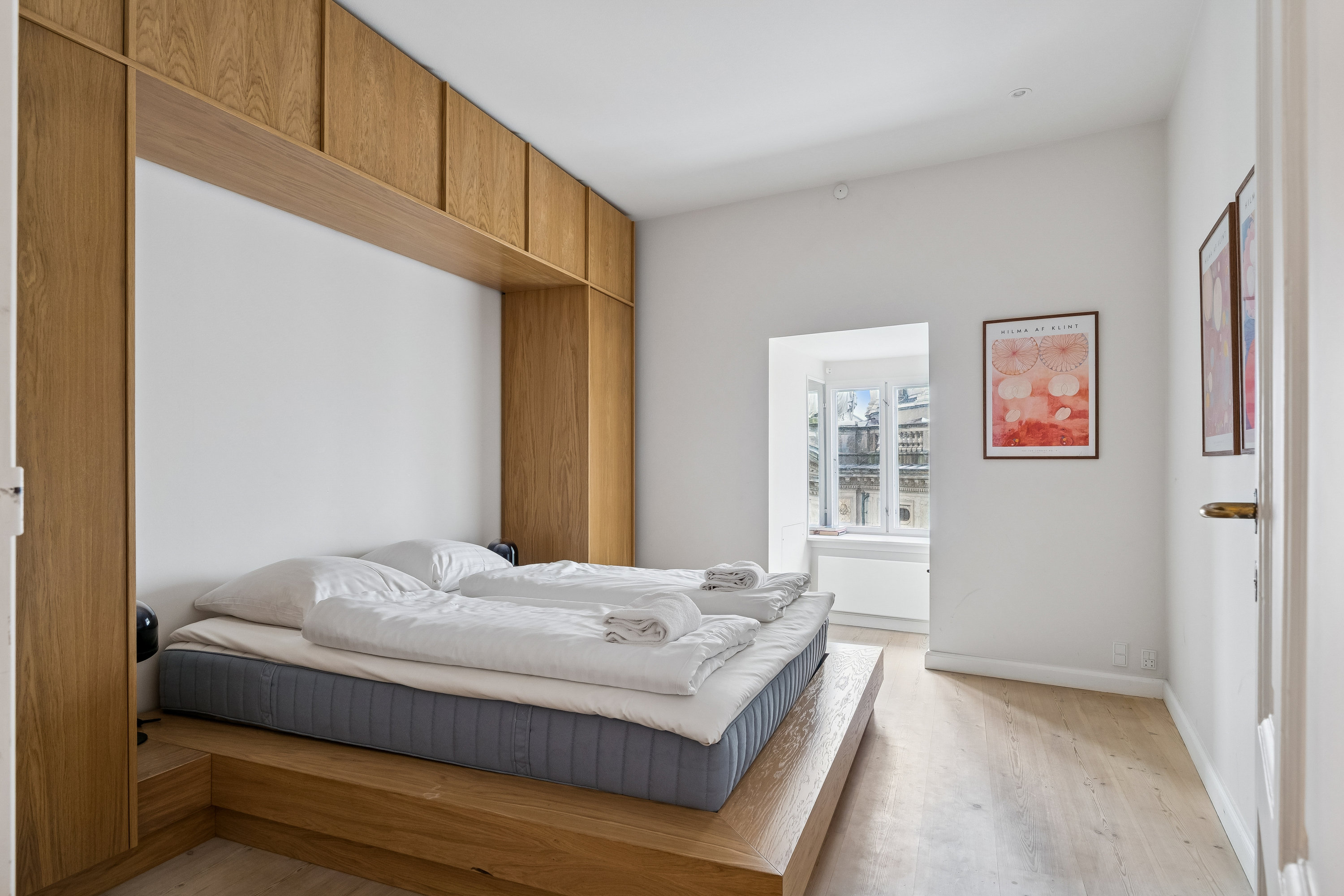 Fremhævet værelse billede i fuldskærmstilstand. Billede af Frederiksgade 9, 4. tv., 1265 København K