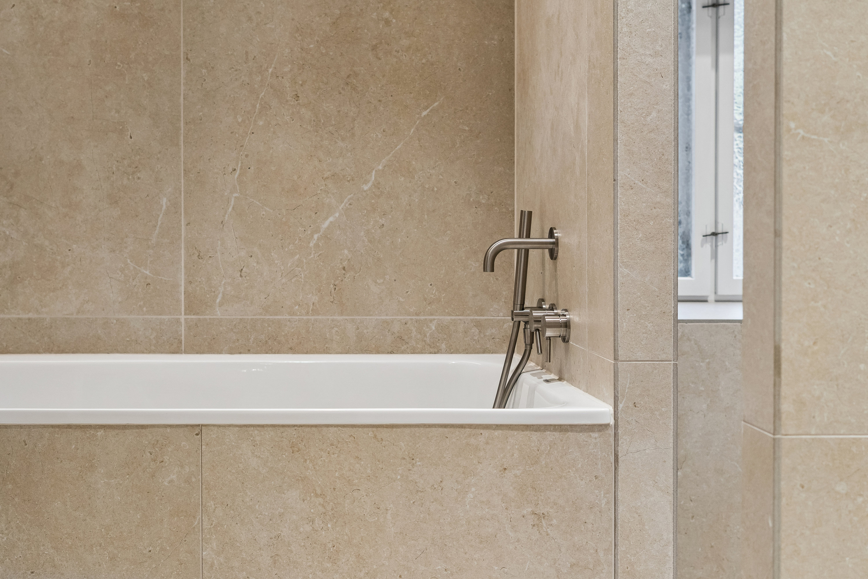 Fremhævet badeværelse billede i fuldskærmstilstand. Billede af Frederiksgade 9, 4. tv., 1265 København K