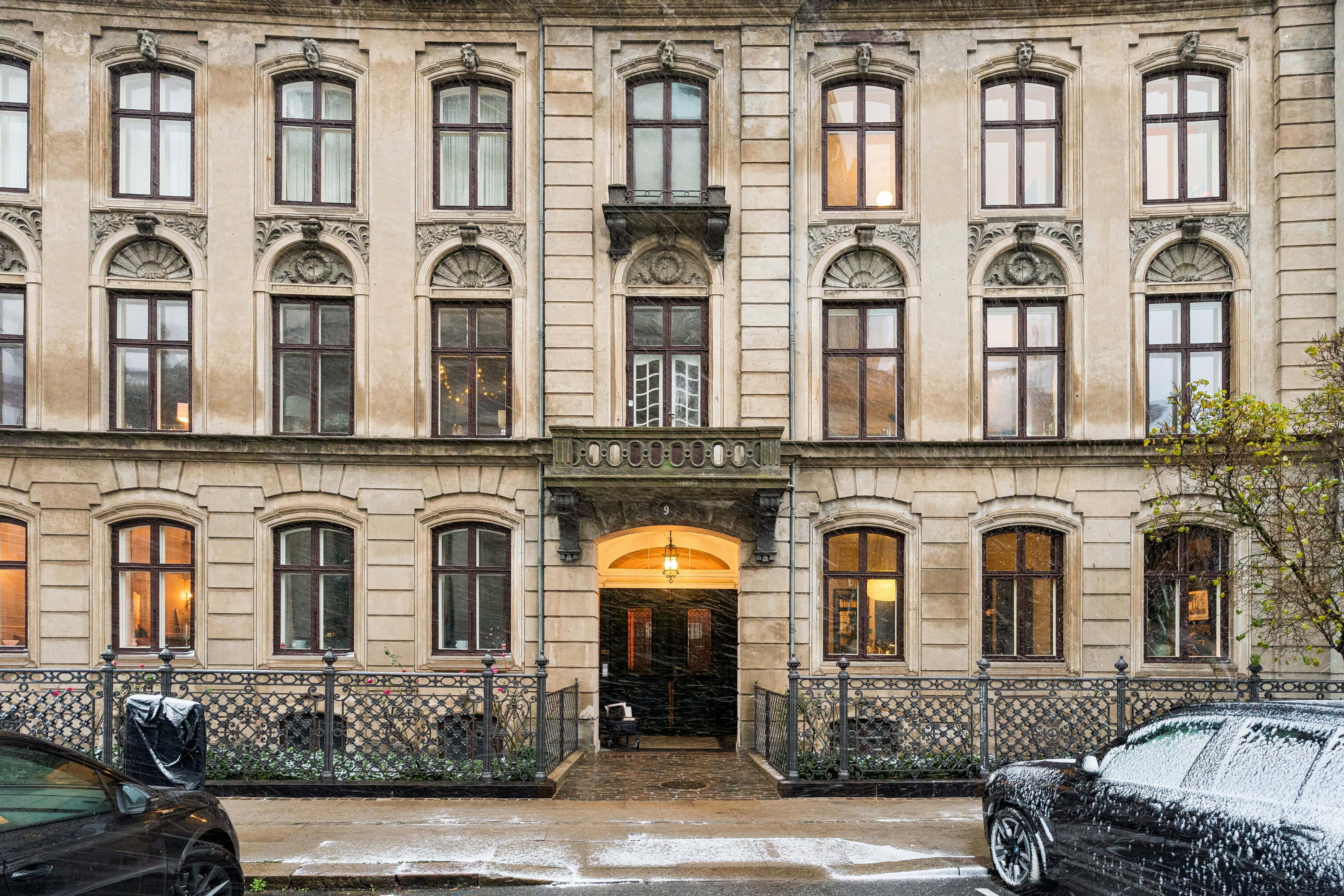 Miniaturebillede 1: andet. Billede af Frederiksgade 9, 4. tv., 1265 København K