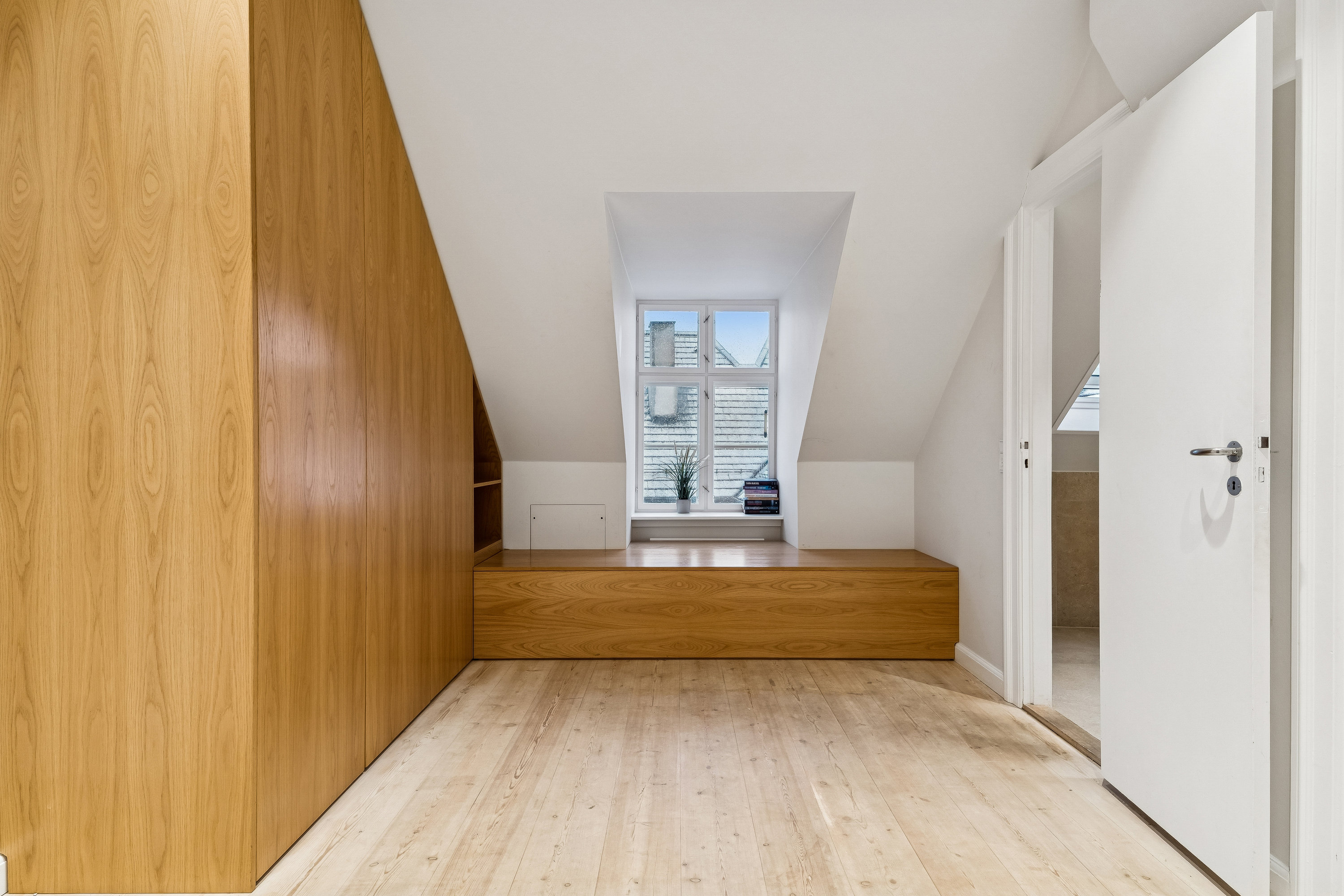 Fremhævet værelse billede i fuldskærmstilstand. Billede af Frederiksgade 9, 4. tv., 1265 København K