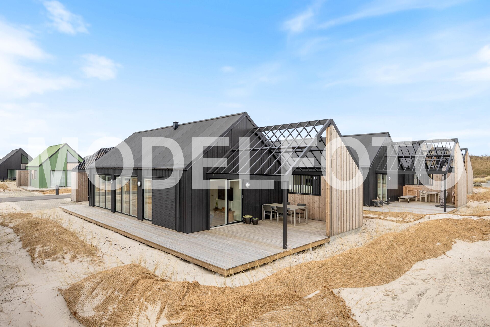 Fremhævet  billede i fuldskærmstilstand. Billede af Langsand 62, 6960 Hvide Sande