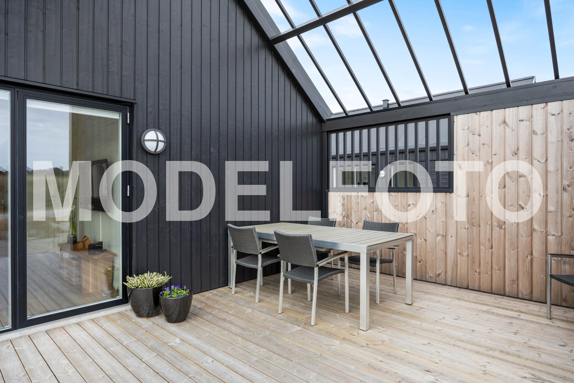 Fremhævet  billede i fuldskærmstilstand. Billede af Langsand 62, 6960 Hvide Sande